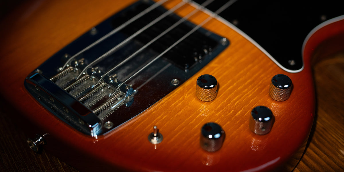 Gitarren und Bässe mieten bei Soundoo