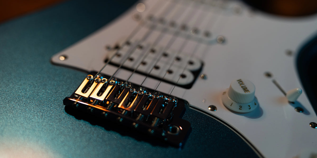 E-Gitarren mieten bei Soundoo