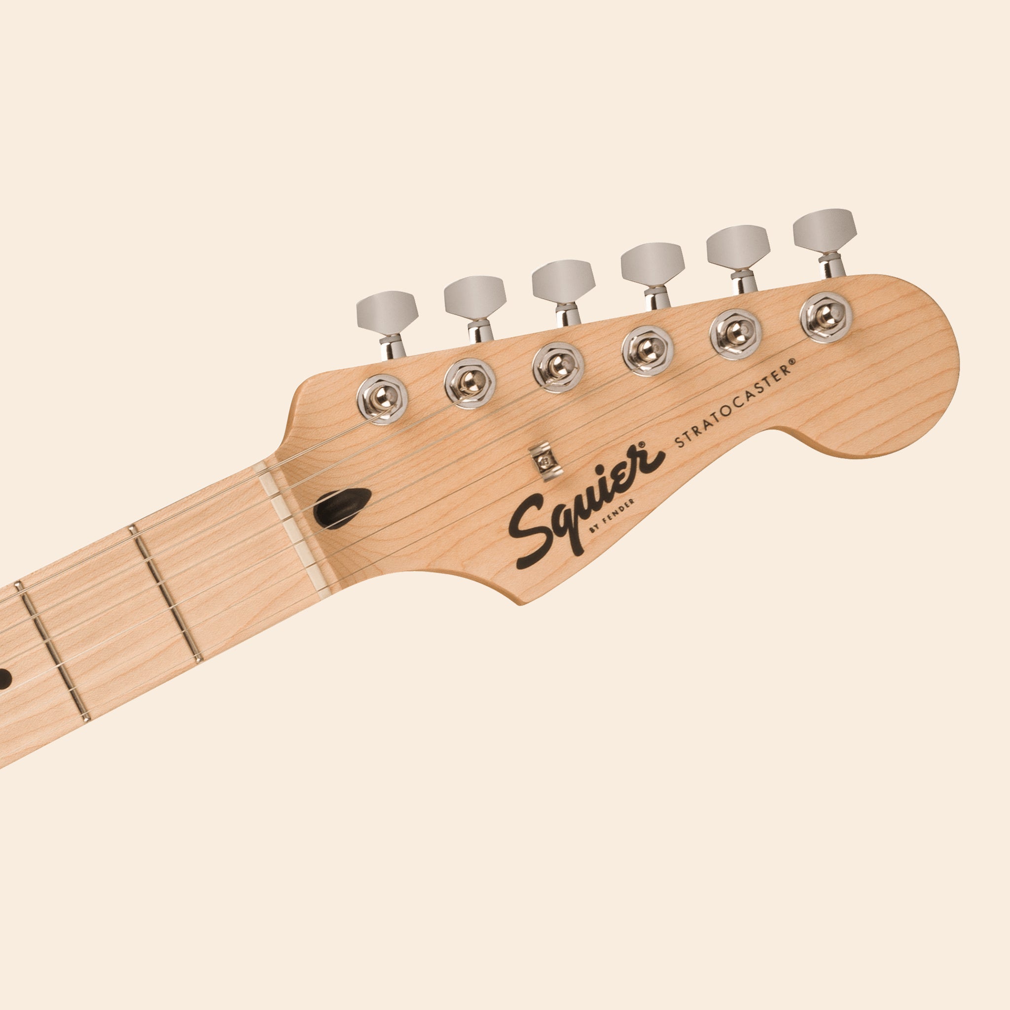 Sonic Strat HSS MN BLK