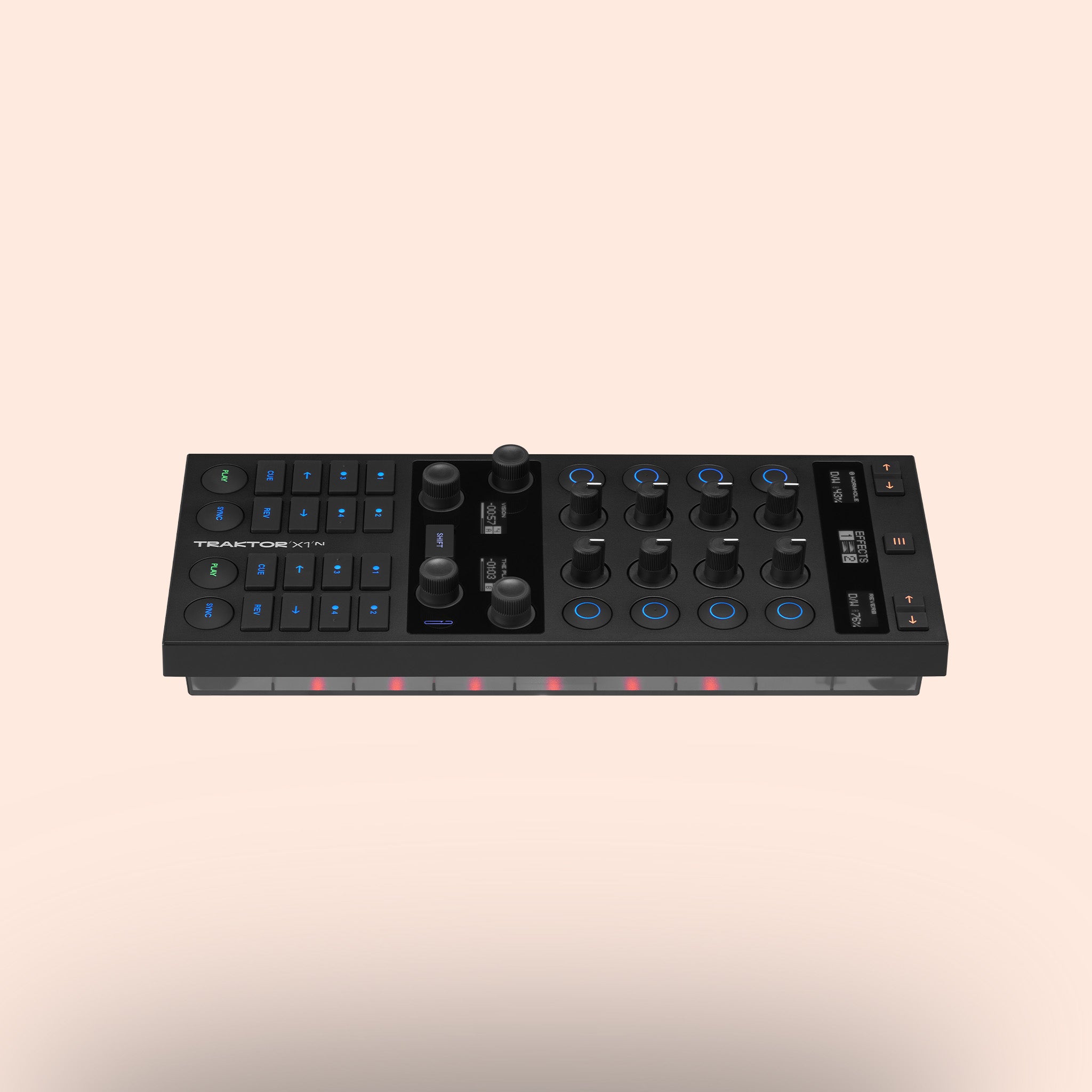 Traktor X1 MK3