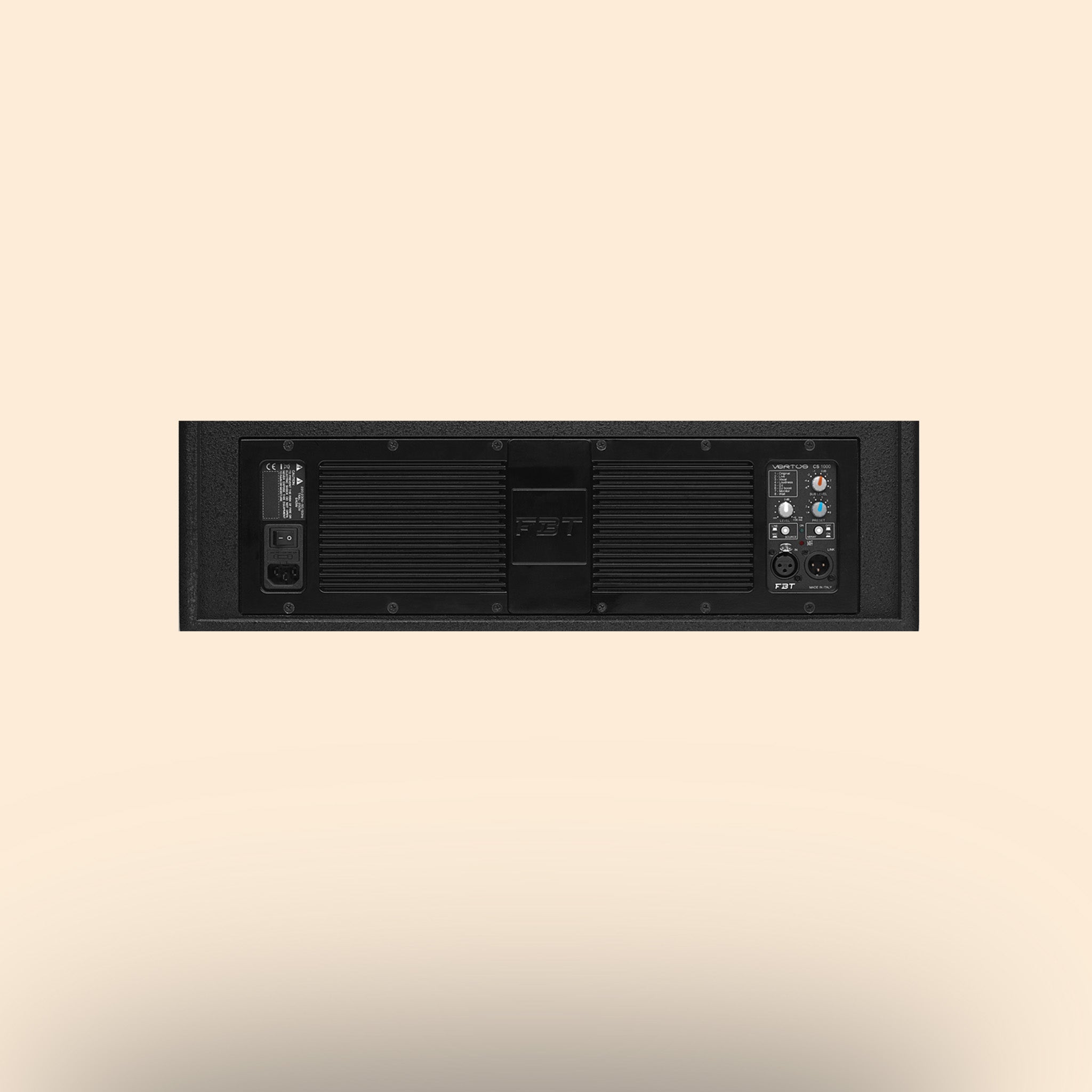 VERTUS CS 1000