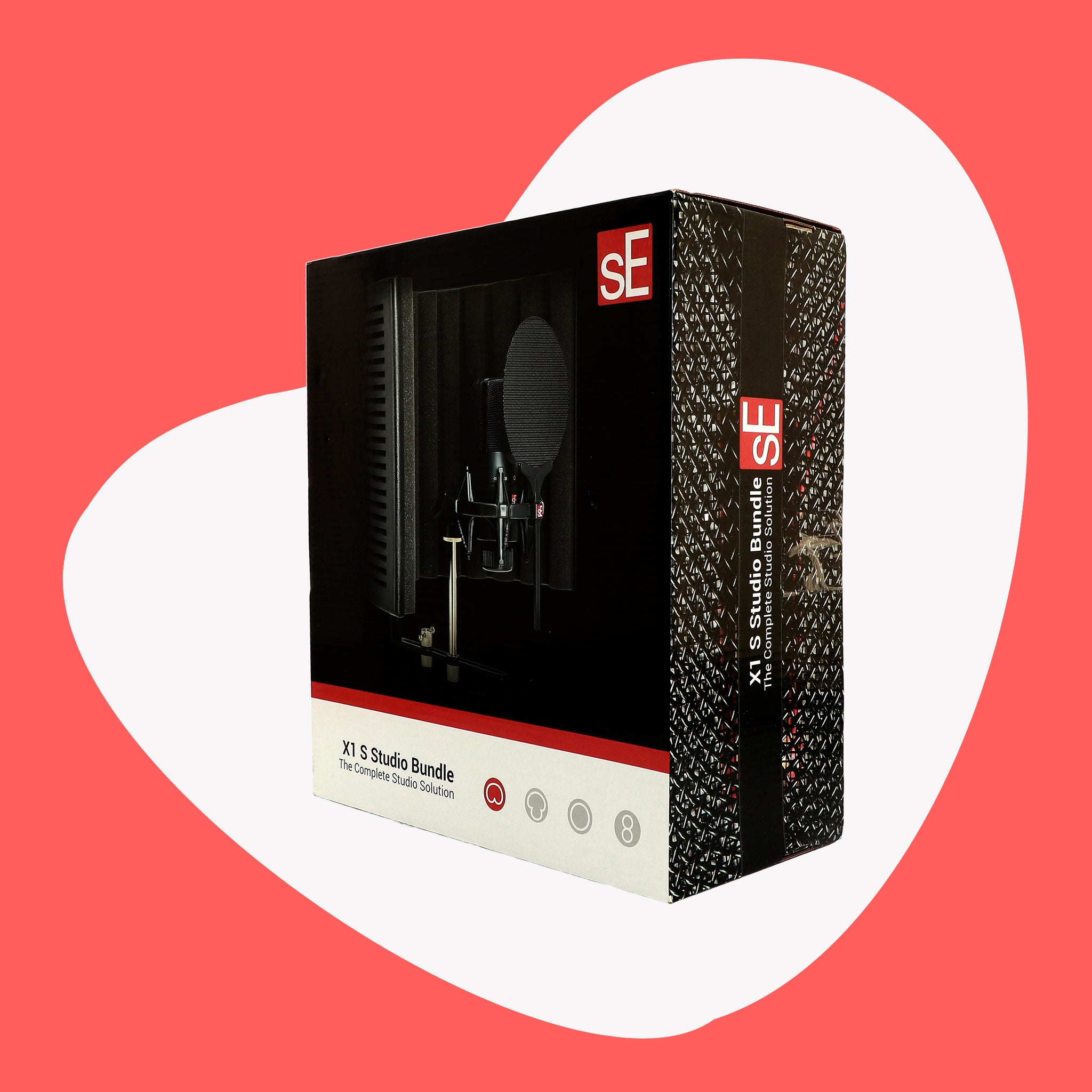 Mikrofon-Studio Set X1 S