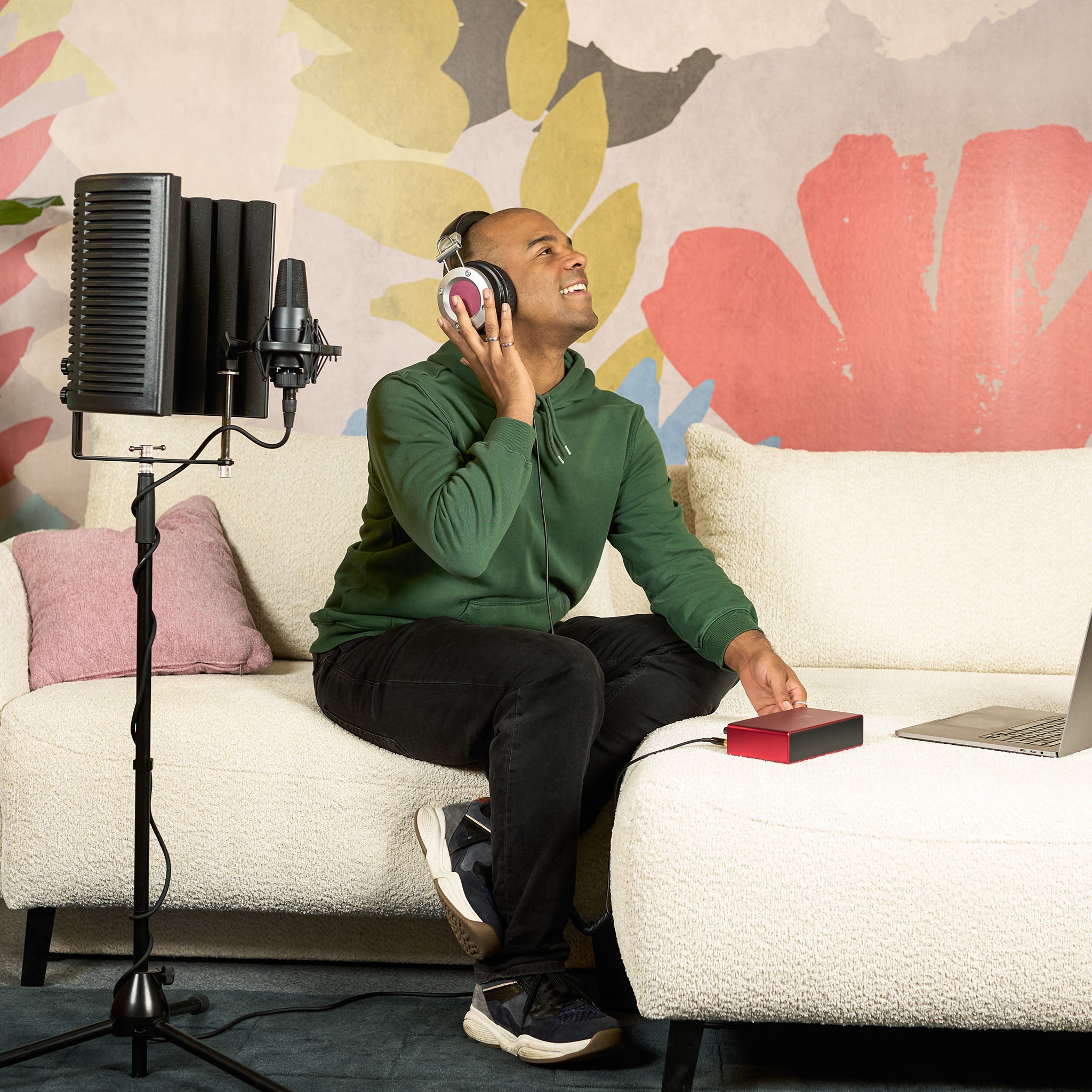 Mikrofon-Studio Set X1 S