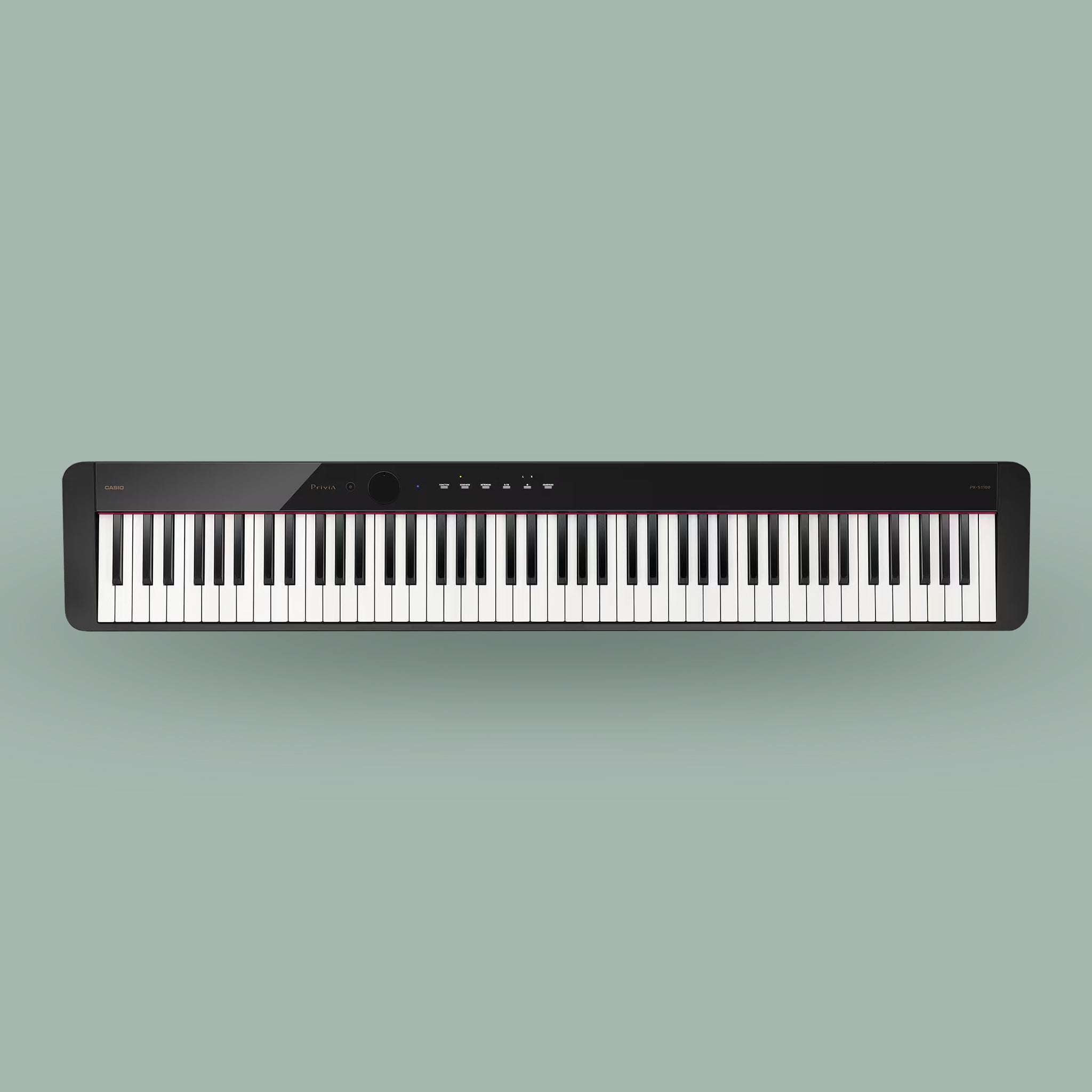 Digitalpiano Casio Privia PX-S1100BK | Digitalpianos, Klavier, E-Piano