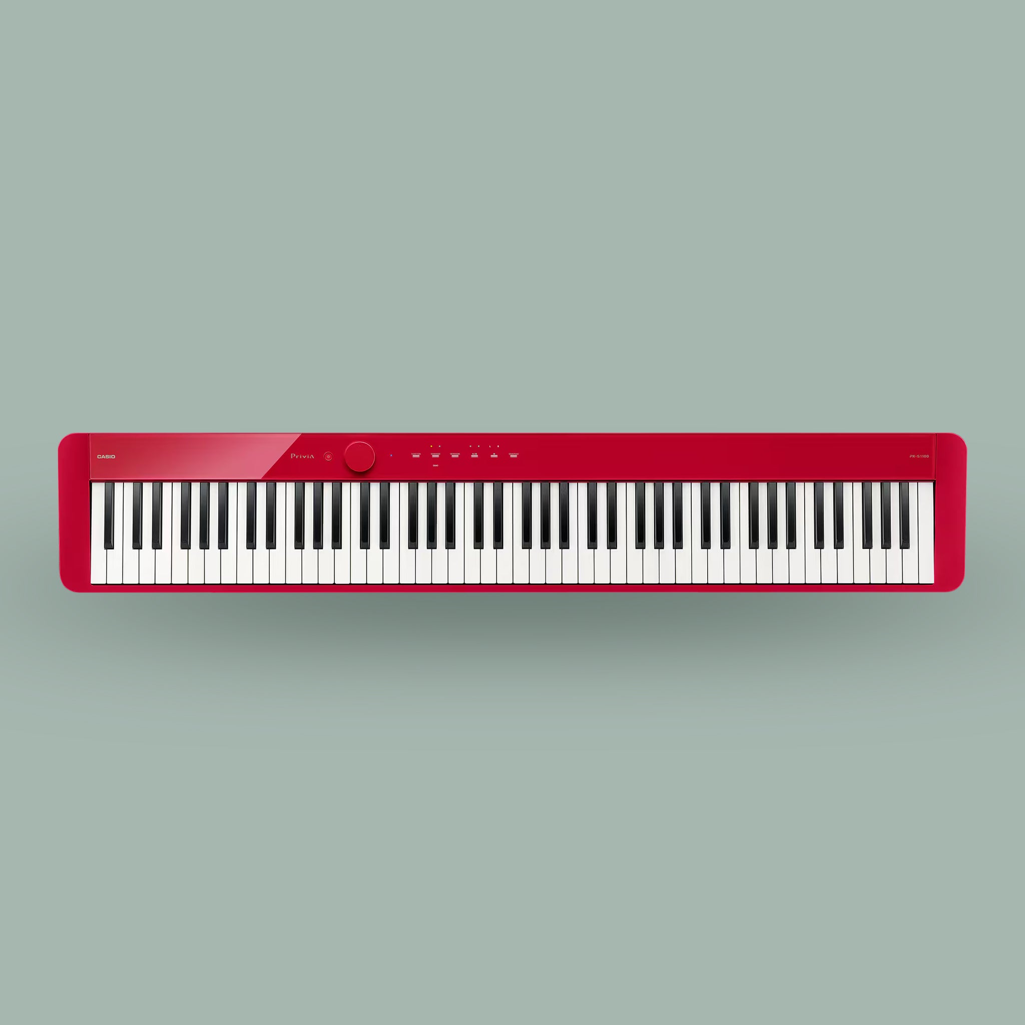 Digitalpiano Casio Privia PX-S1100RD | Digitalpianos, Klavier, E-Piano