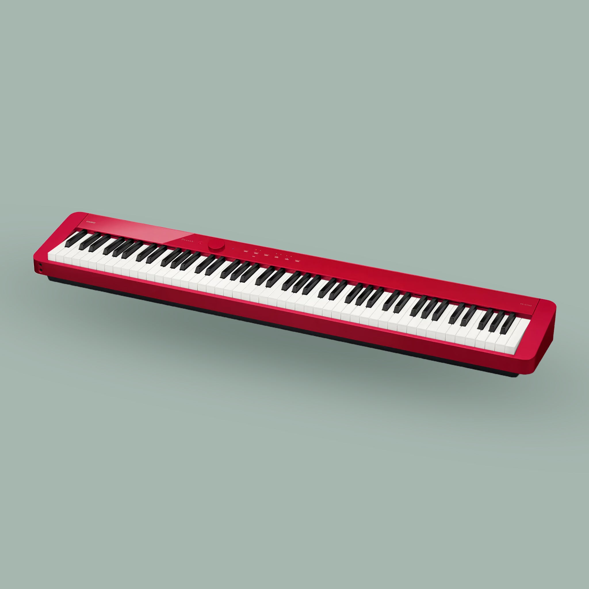 Digitalpiano Casio Privia PX-S1100RD | Digitalpianos, Klavier, E-Piano