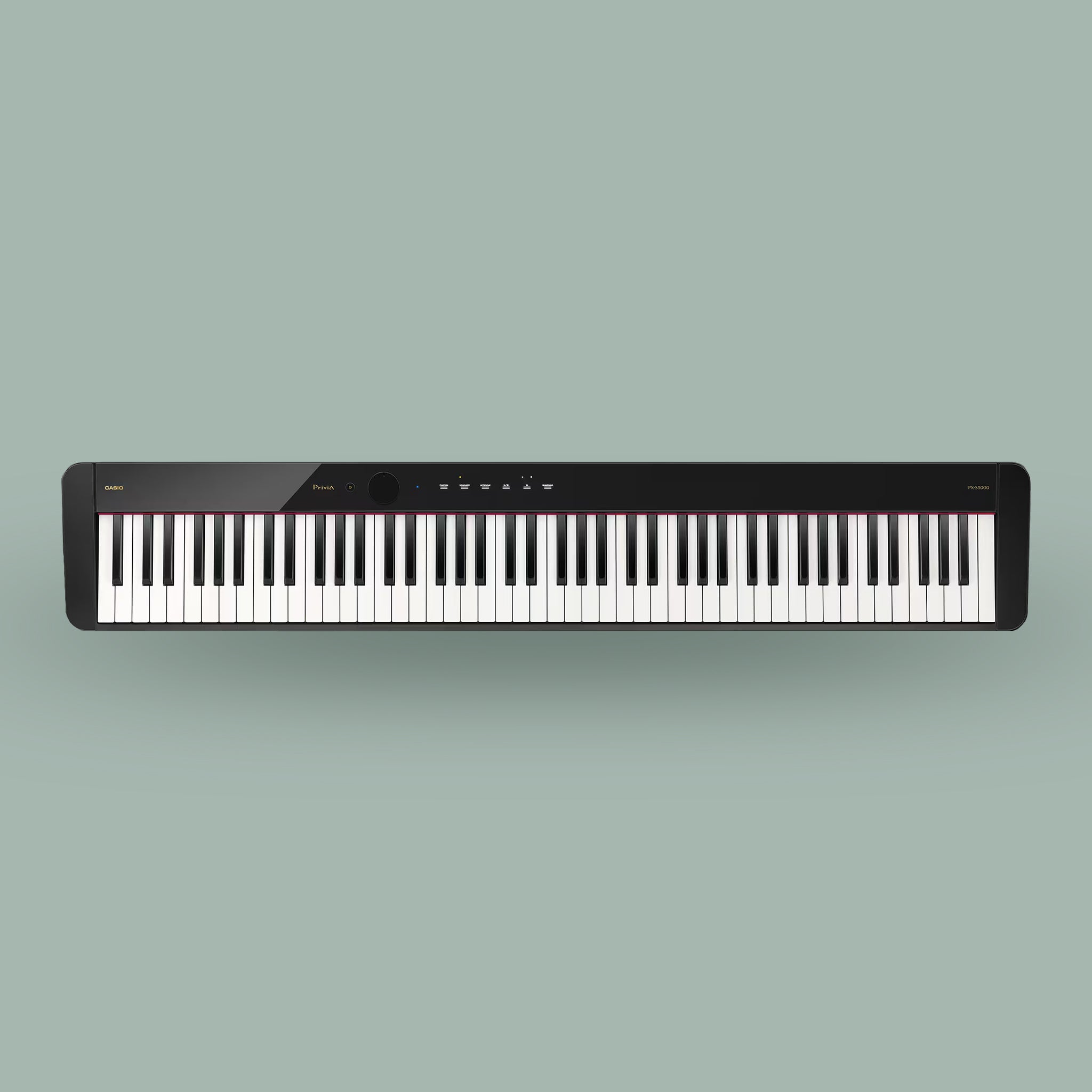 Digitalpiano Casio Privia PX-S5000 | Digitalpianos, Klavier, E-Piano