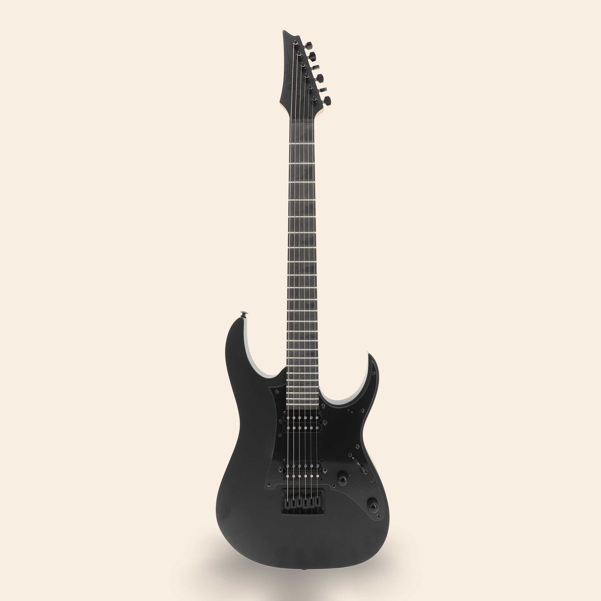 E-Gitarre Metal Starter Bundle