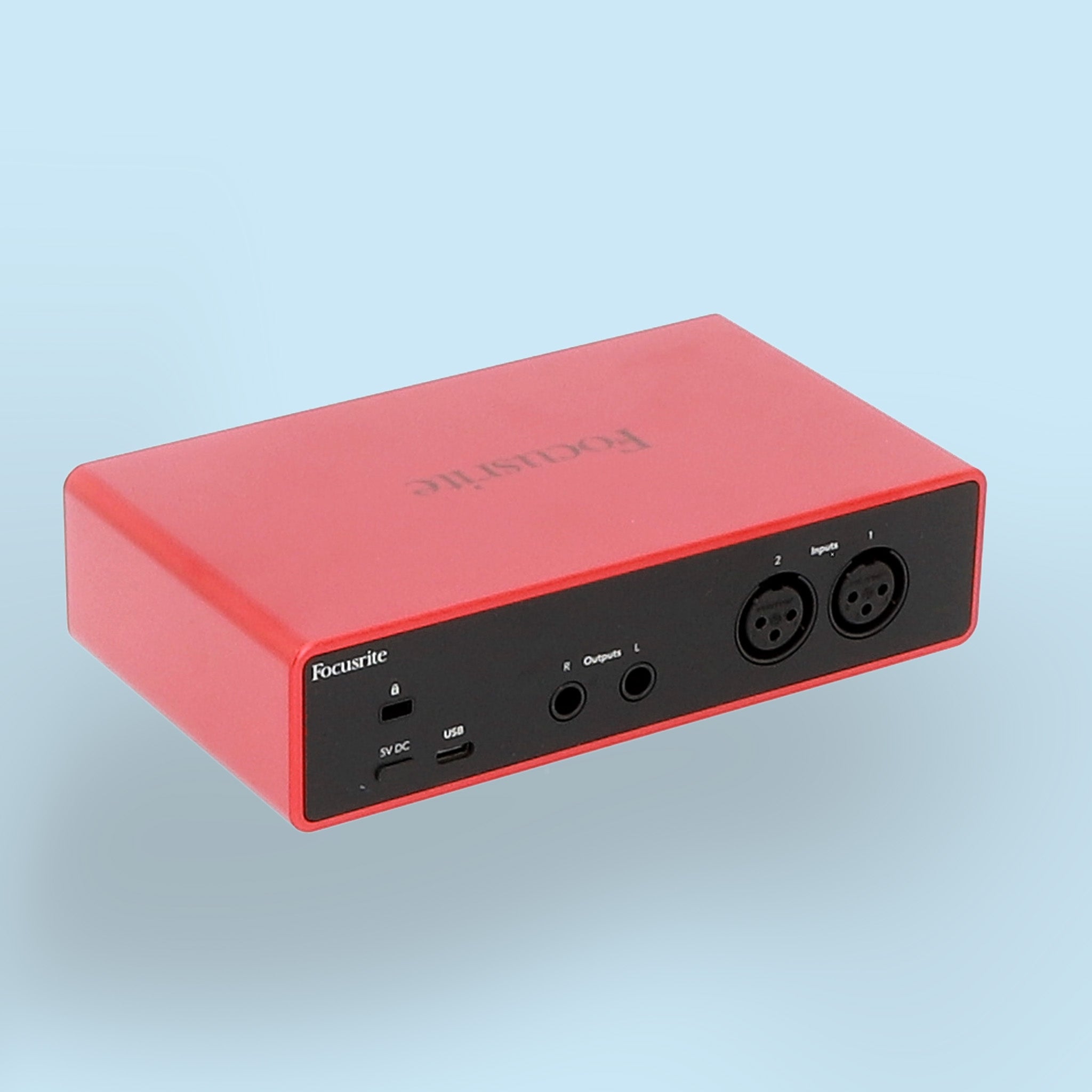 Audio-Interface Focusrite Scarlett 2i2 4th Gen