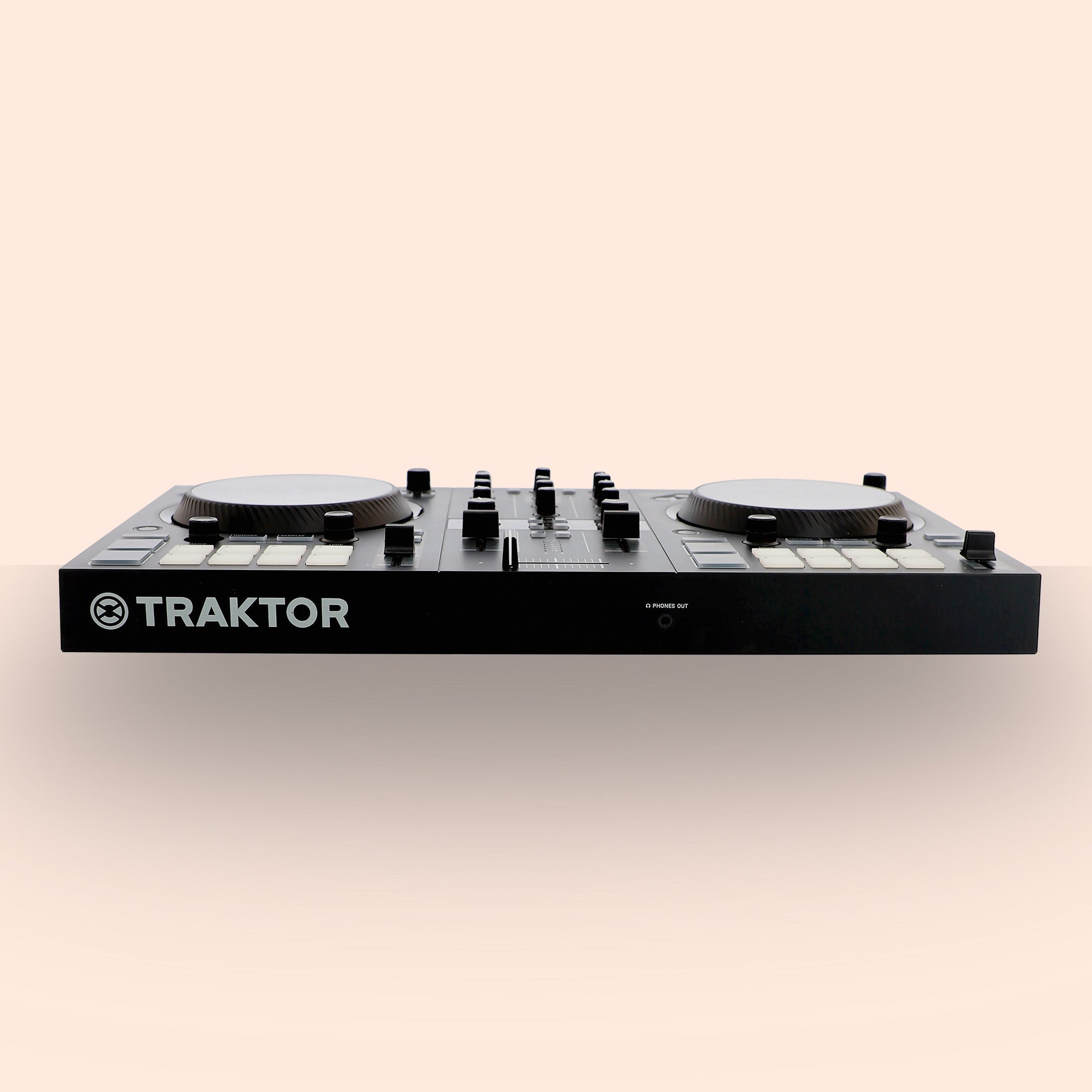 DJ-Controller Native Instruments Traktor Kontrol S2 MK3