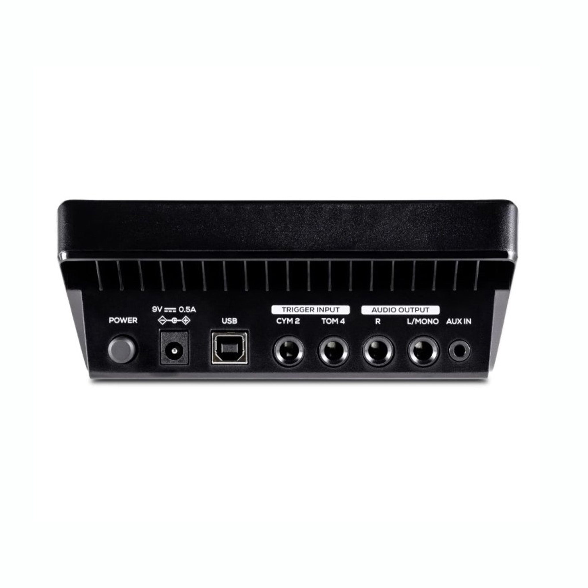 E-Drumset Alesis Nitro Pro Mesh Kit in Schwarz, Studio, Üben, Recording.