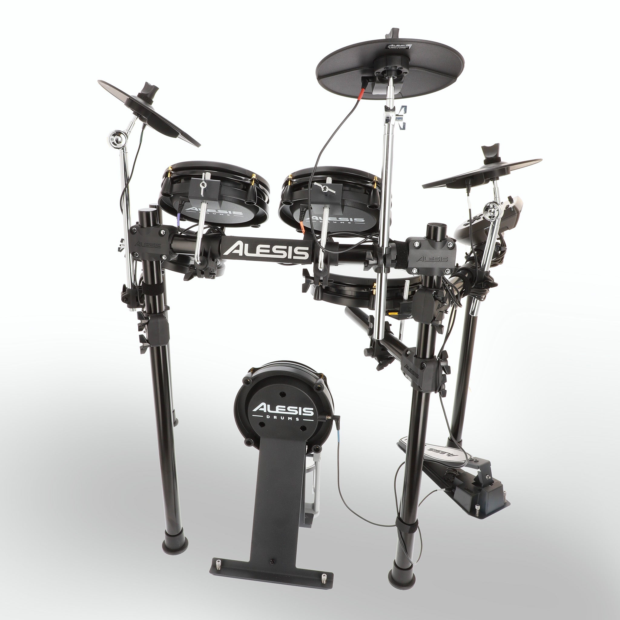 E-Drumset Alesis Surge Mesh Special Edition in Schwarz.
