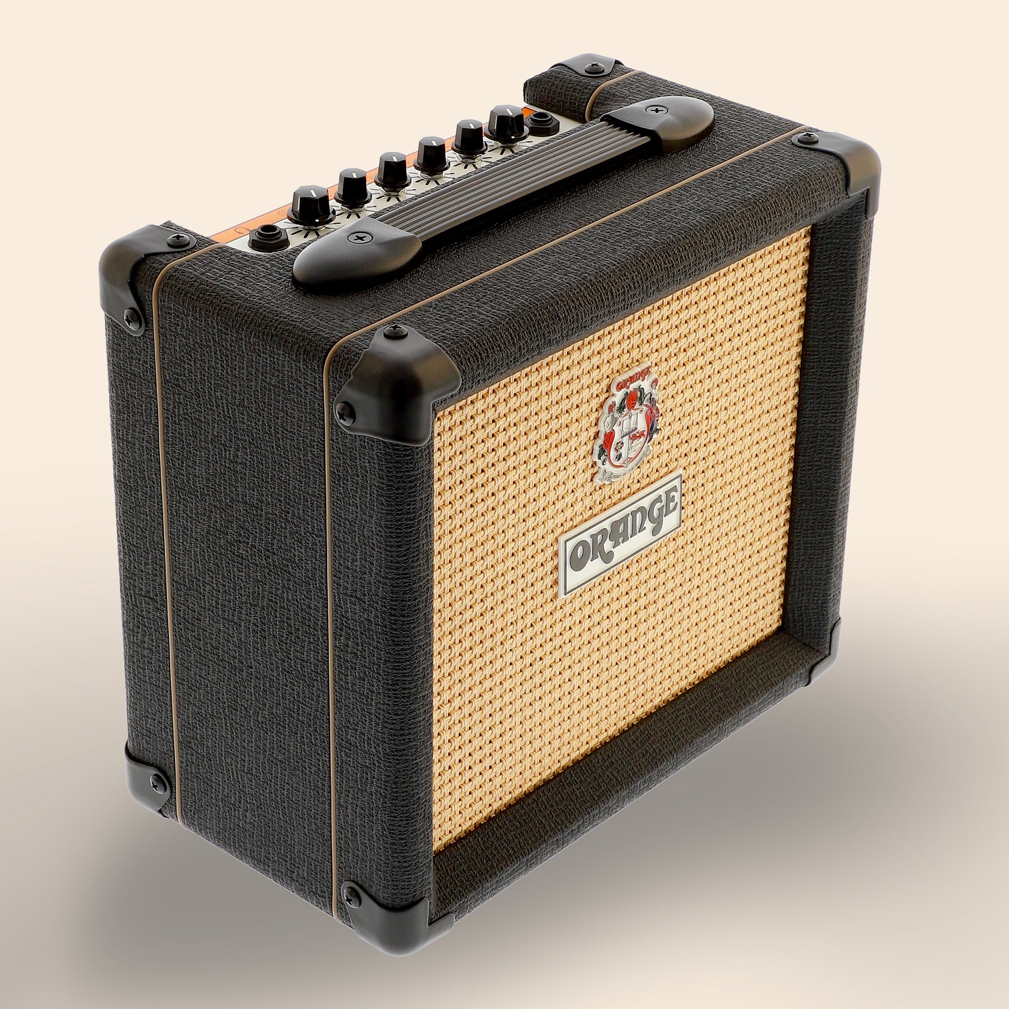 Gitarrenverstärker Orange Crush 12 in Schwarz