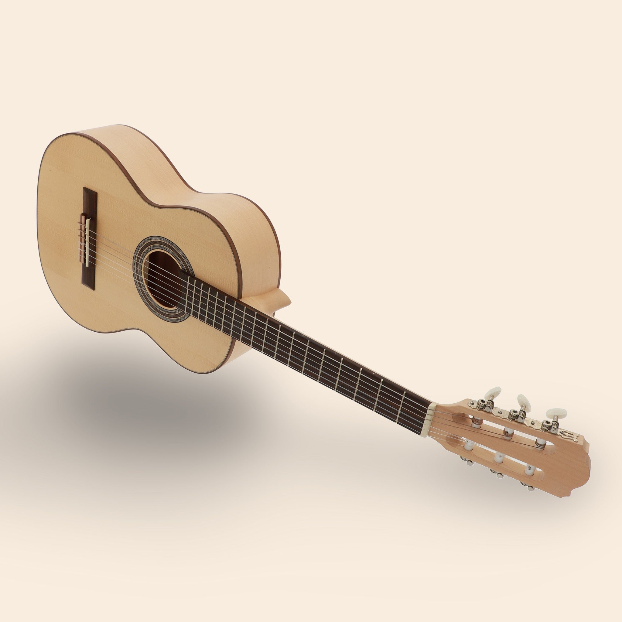 Konzertgitarre Bolero BA1001 1/2 in Natur