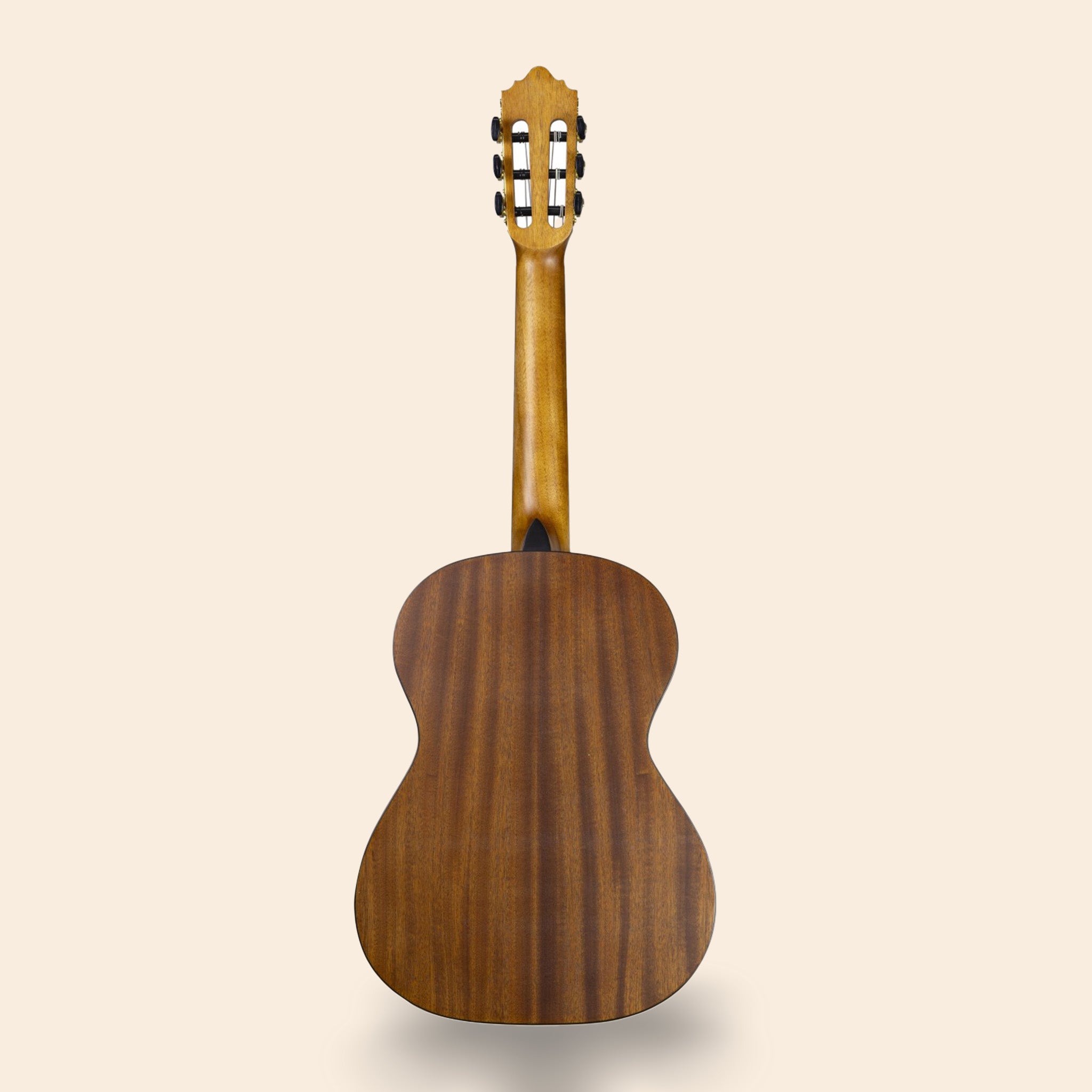 Konzertgitarre C-23 3/4 in Natur, Akustik, Unterricht, Konzert.