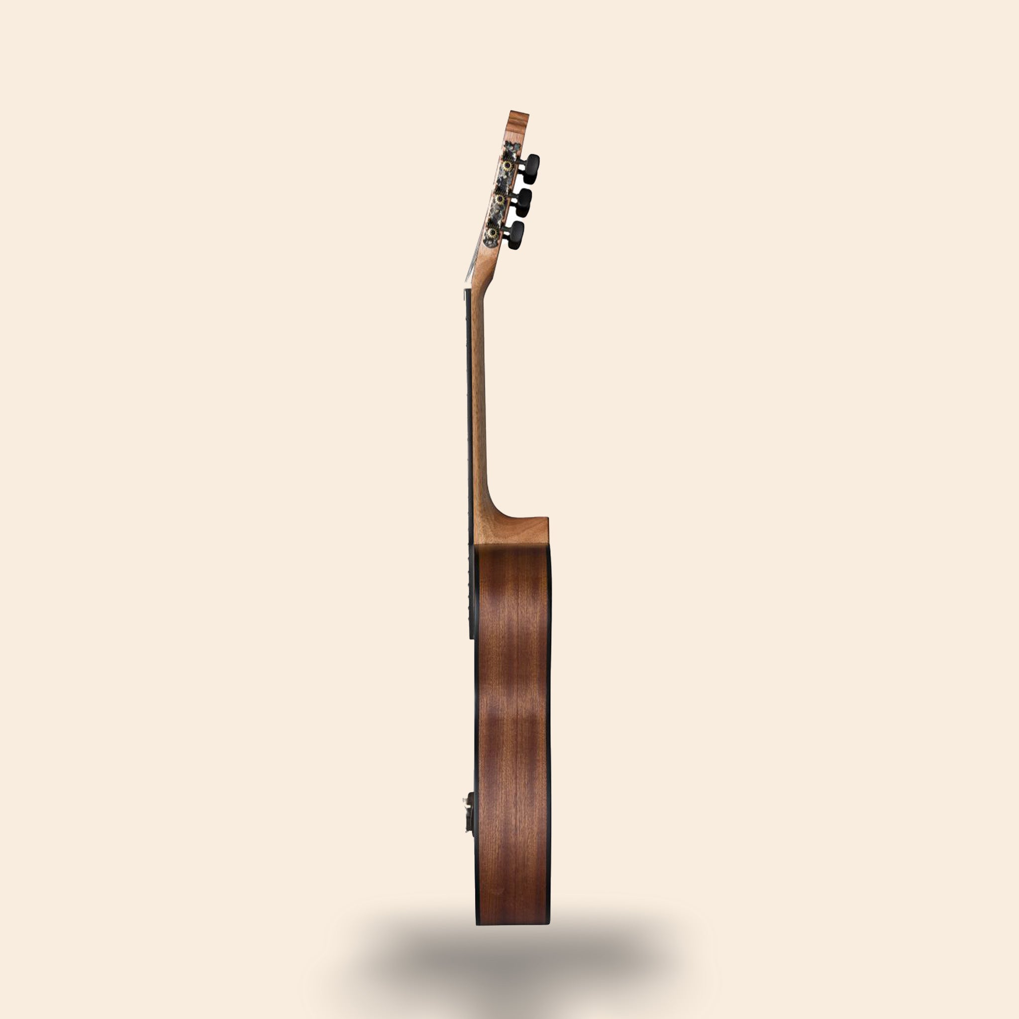 Konzertgitarre La Mancha Rubi CM/53 in Natur, Akustik, Unterricht, Konzert.