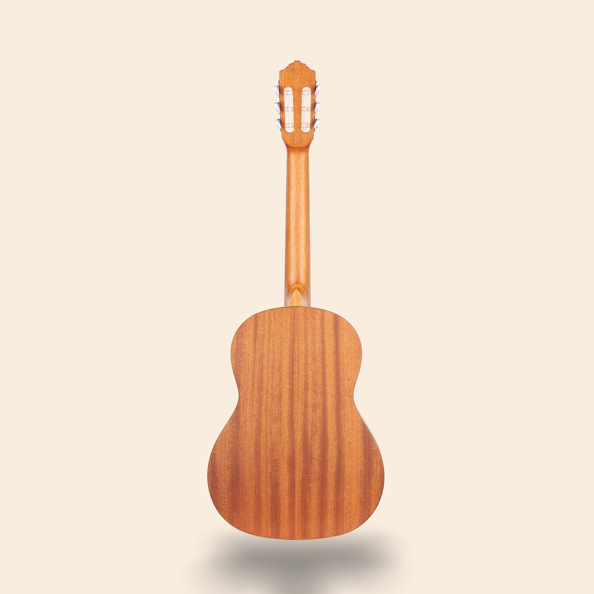 Konzertgitarre R122SN Small Neck in Natur, Akustik, Unterricht, Konzert.