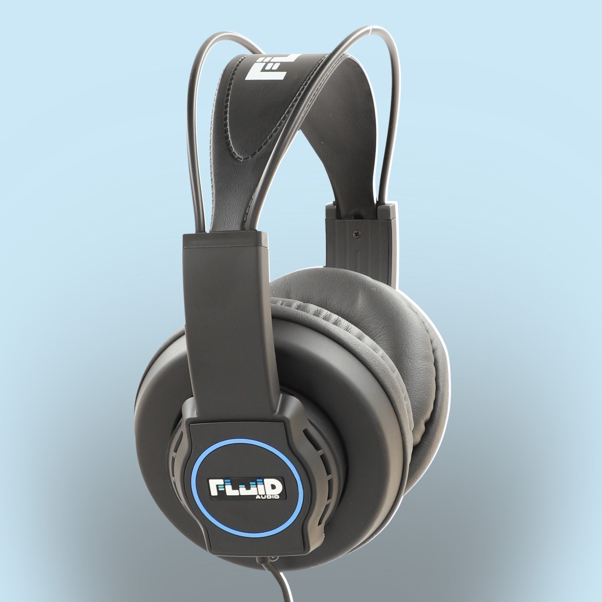 Kopfhörer FOCUS Audio in Schwarz