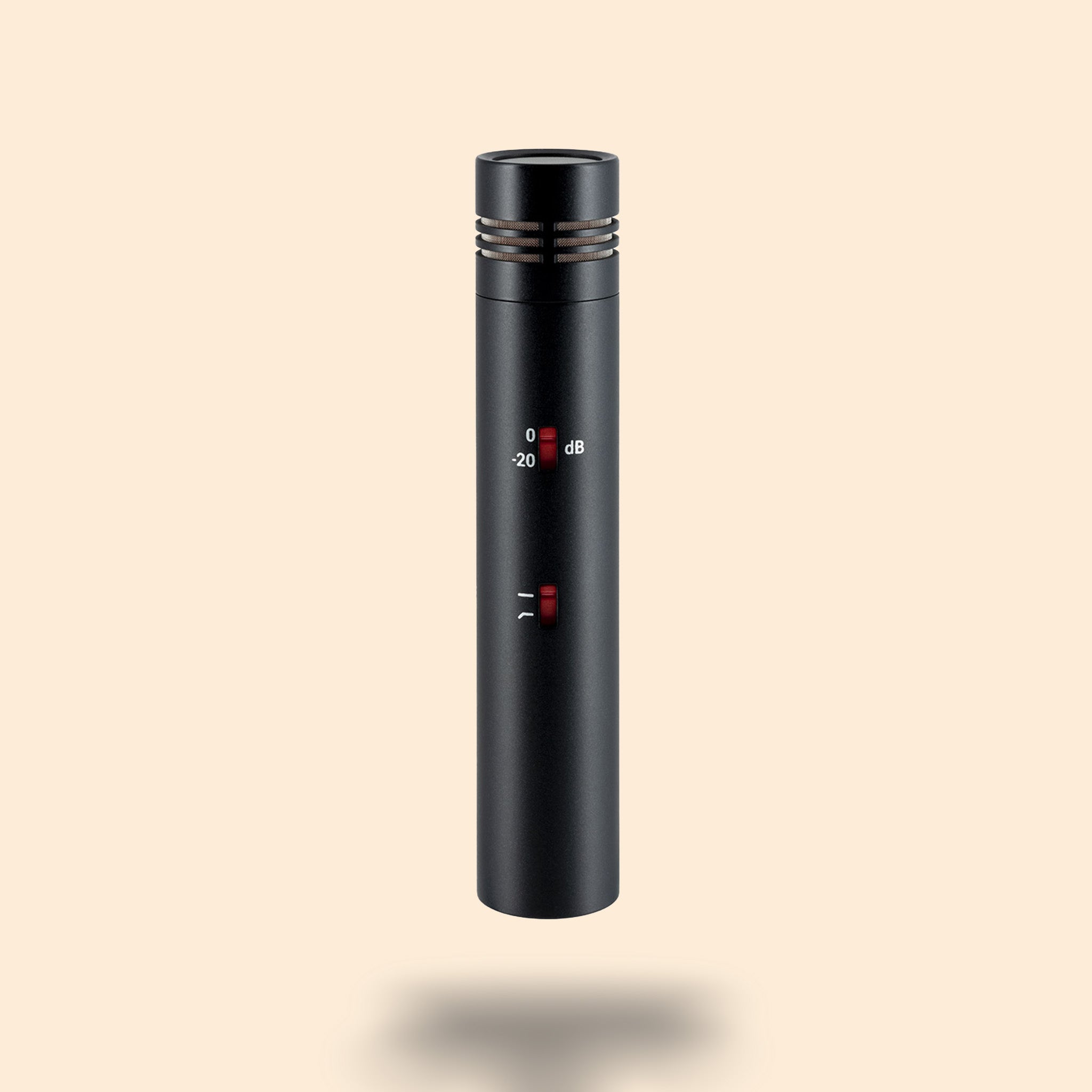 Mikrofon-Set sE Electronics sE7 Matched Pair in Schwarz, Studio, Recording.