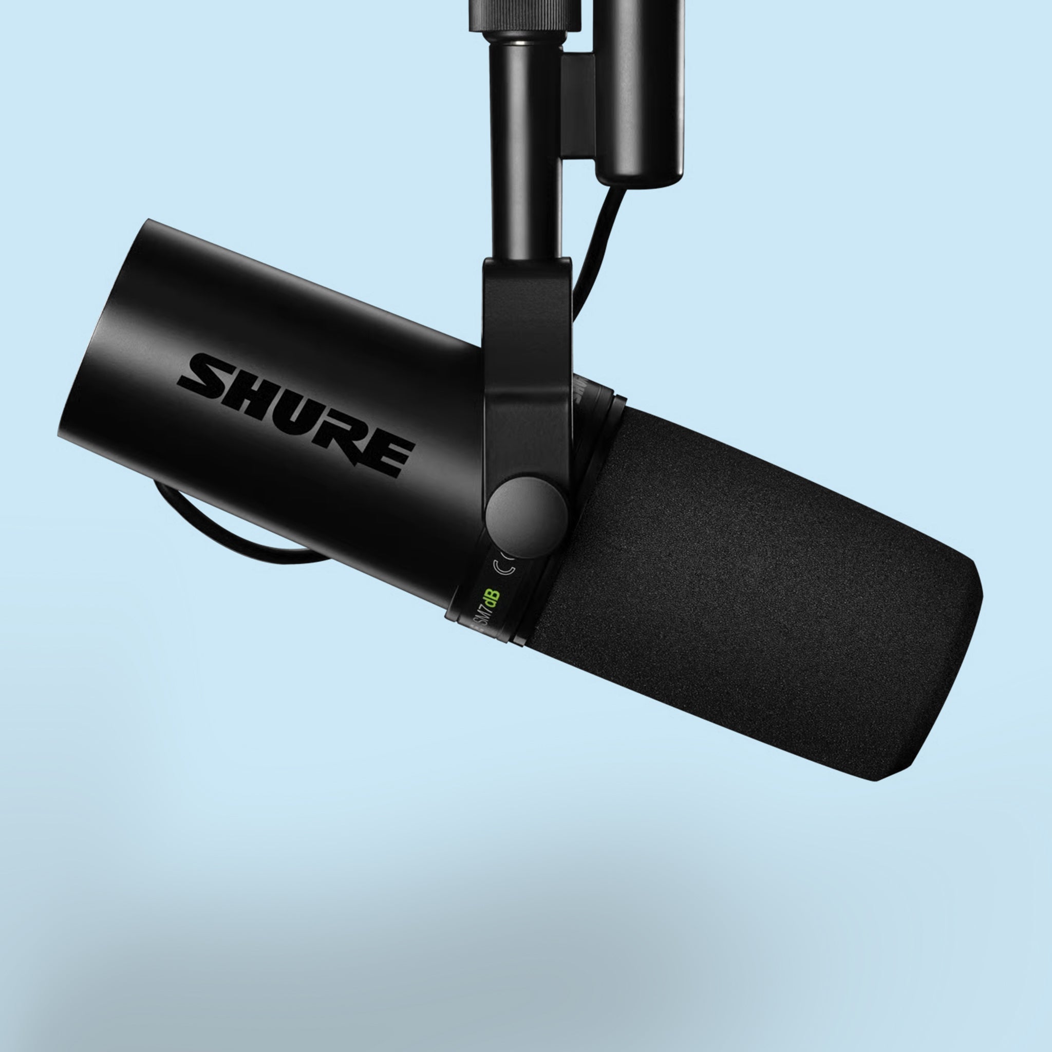 Mikrofon, SM7db, Studio, Recording