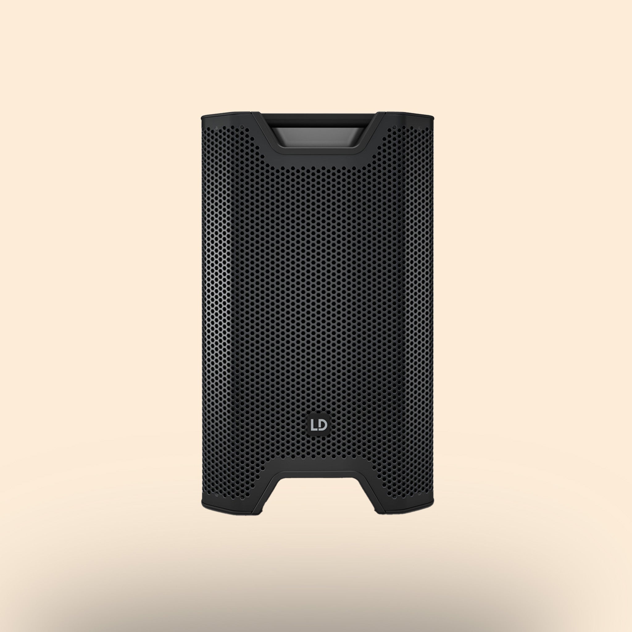 PA-Box LD Systems ICOA 12A BT in Schwarz, Live, DJ, Veranstaltung