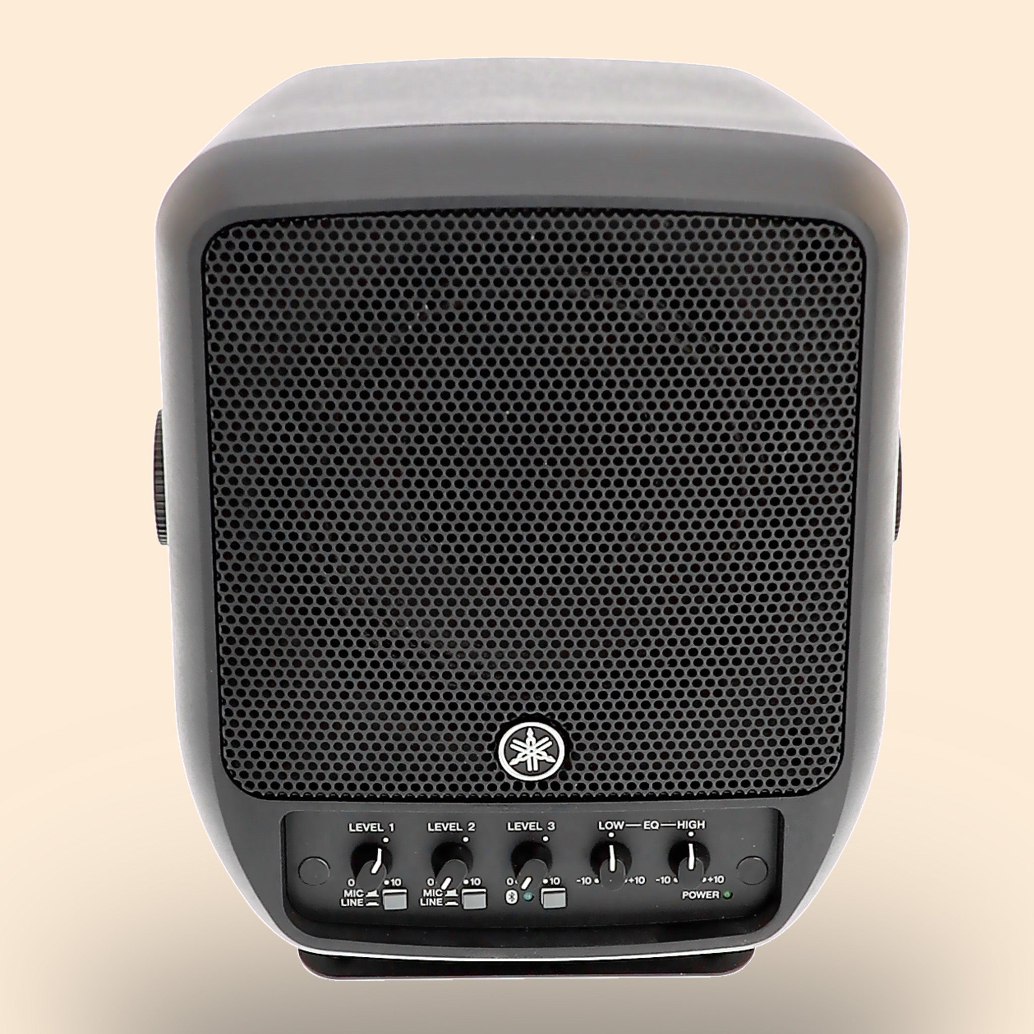 PA-System Yamaha STAGEPAS 100