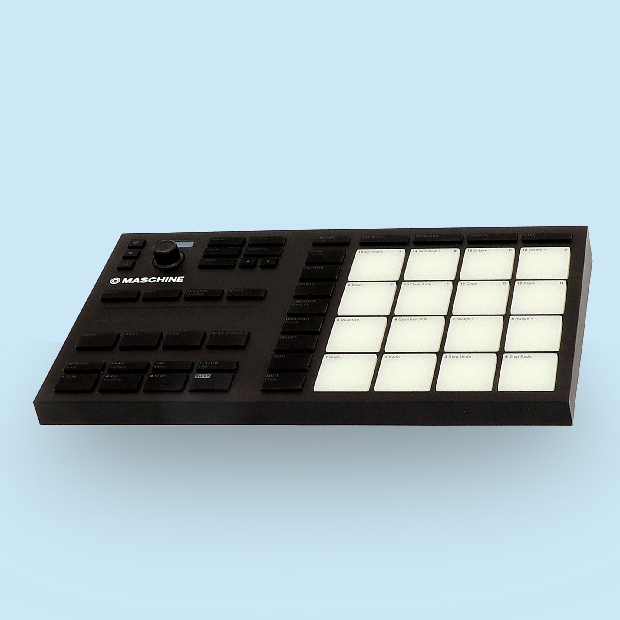 Pad-Controller Native Instruments Maschine Mikro MK3