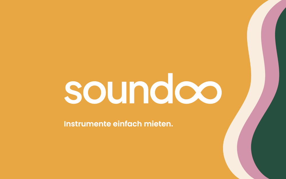Soundoo - Instrumente einfach mieten.