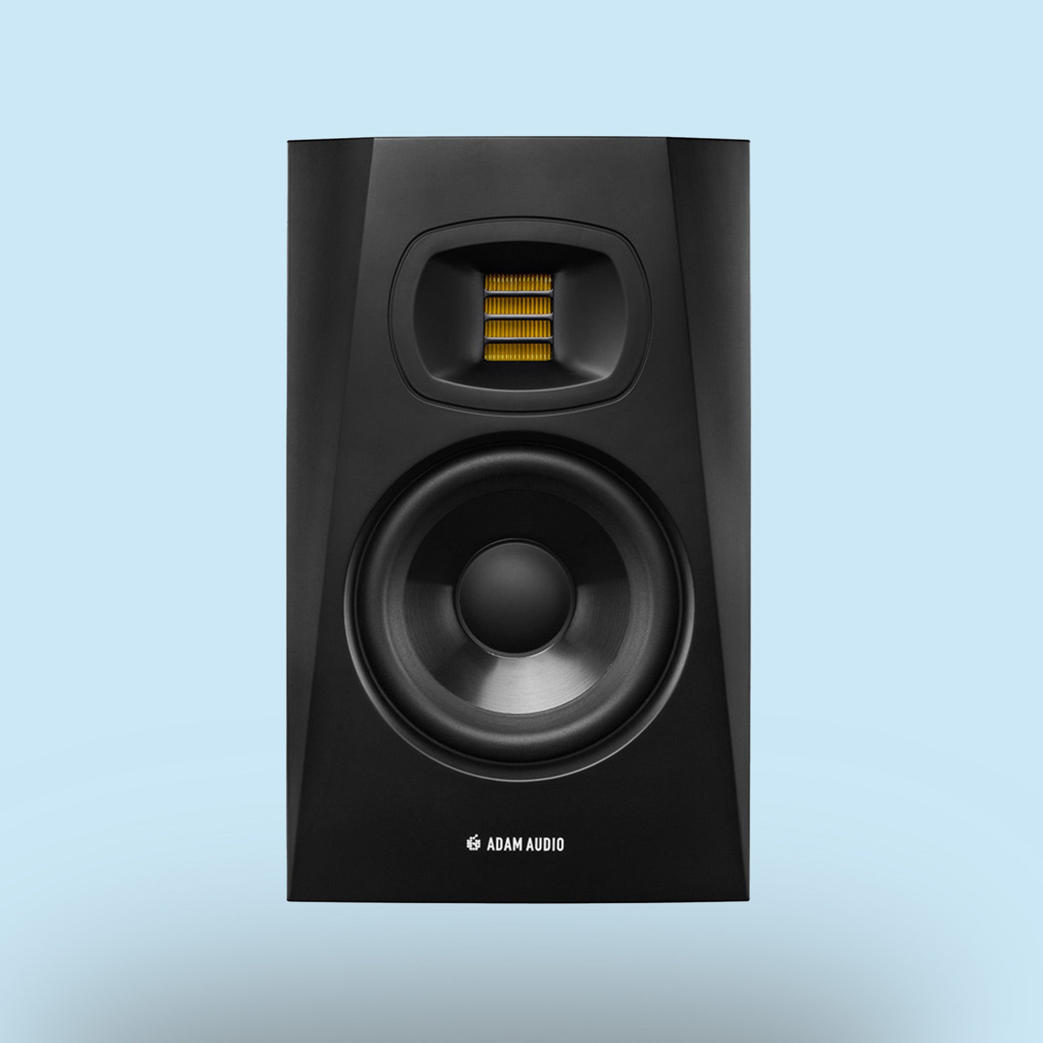 Studiomonitore ADAM Audio T5V Pair in Schwarz, Studio, Recording, Mixing.