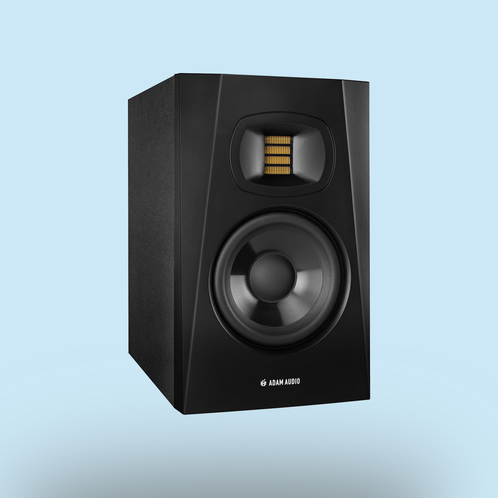 Studiomonitore ADAM Audio T5V Pair in Schwarz, Studio, Recording, Mixing.