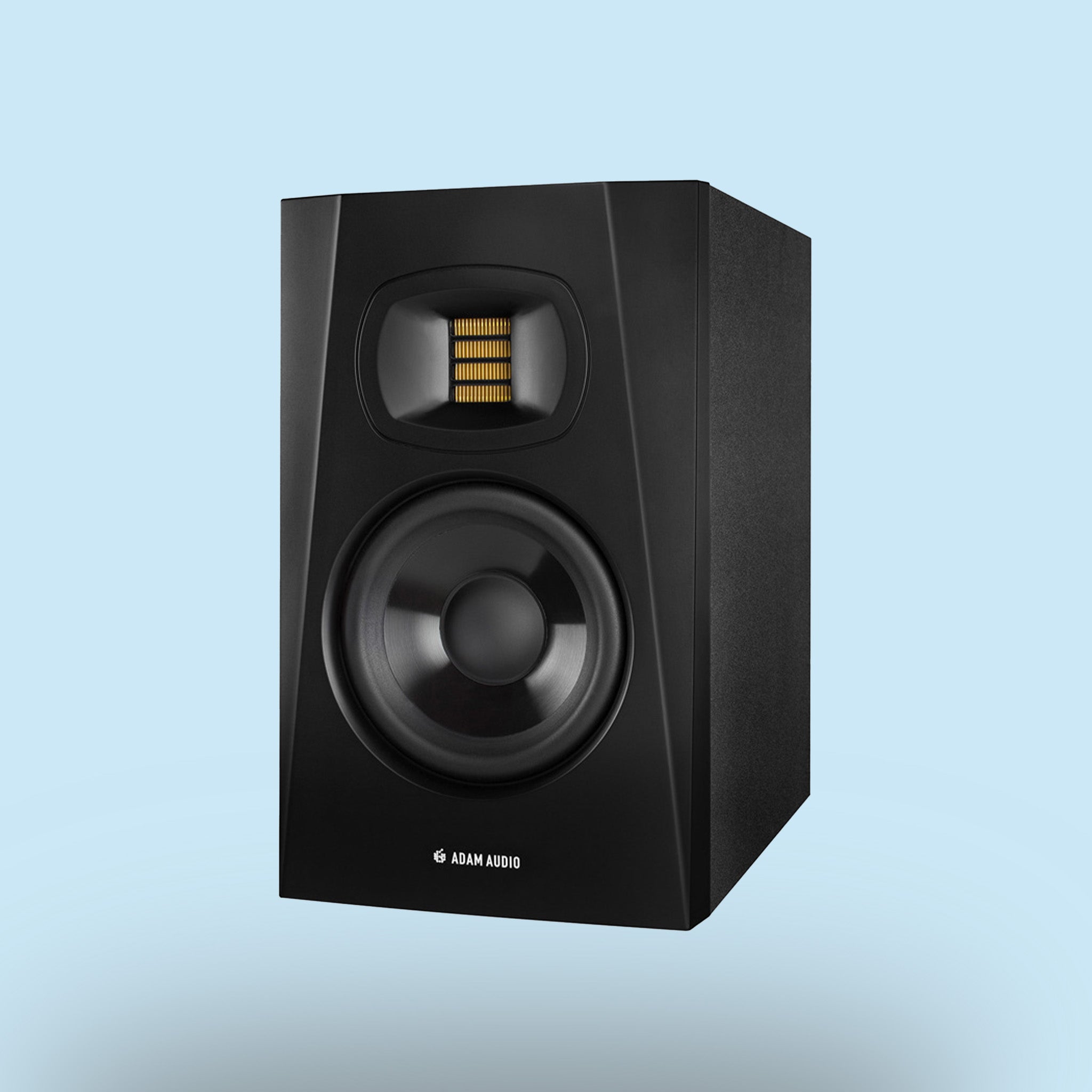 Studiomonitore ADAM Audio T5V Pair in Schwarz, Studio, Recording, Mixing.