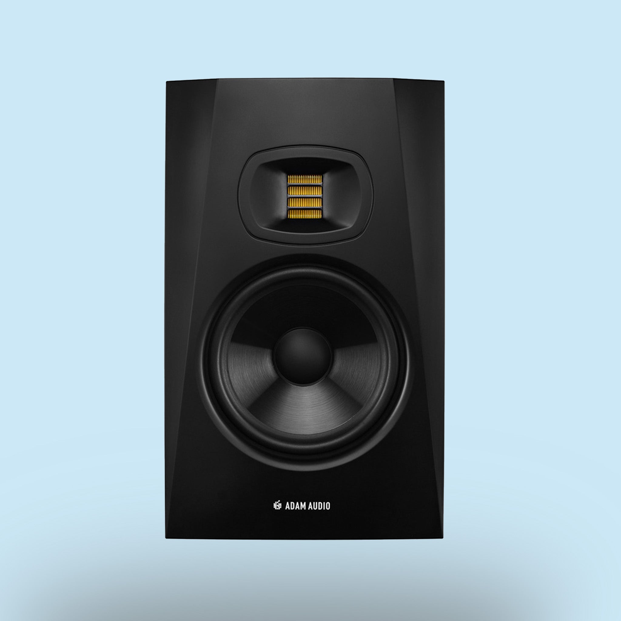 Studiomonitore ADAM Audio T7V Pair in Schwarz, Studio, Recording, Mixing.