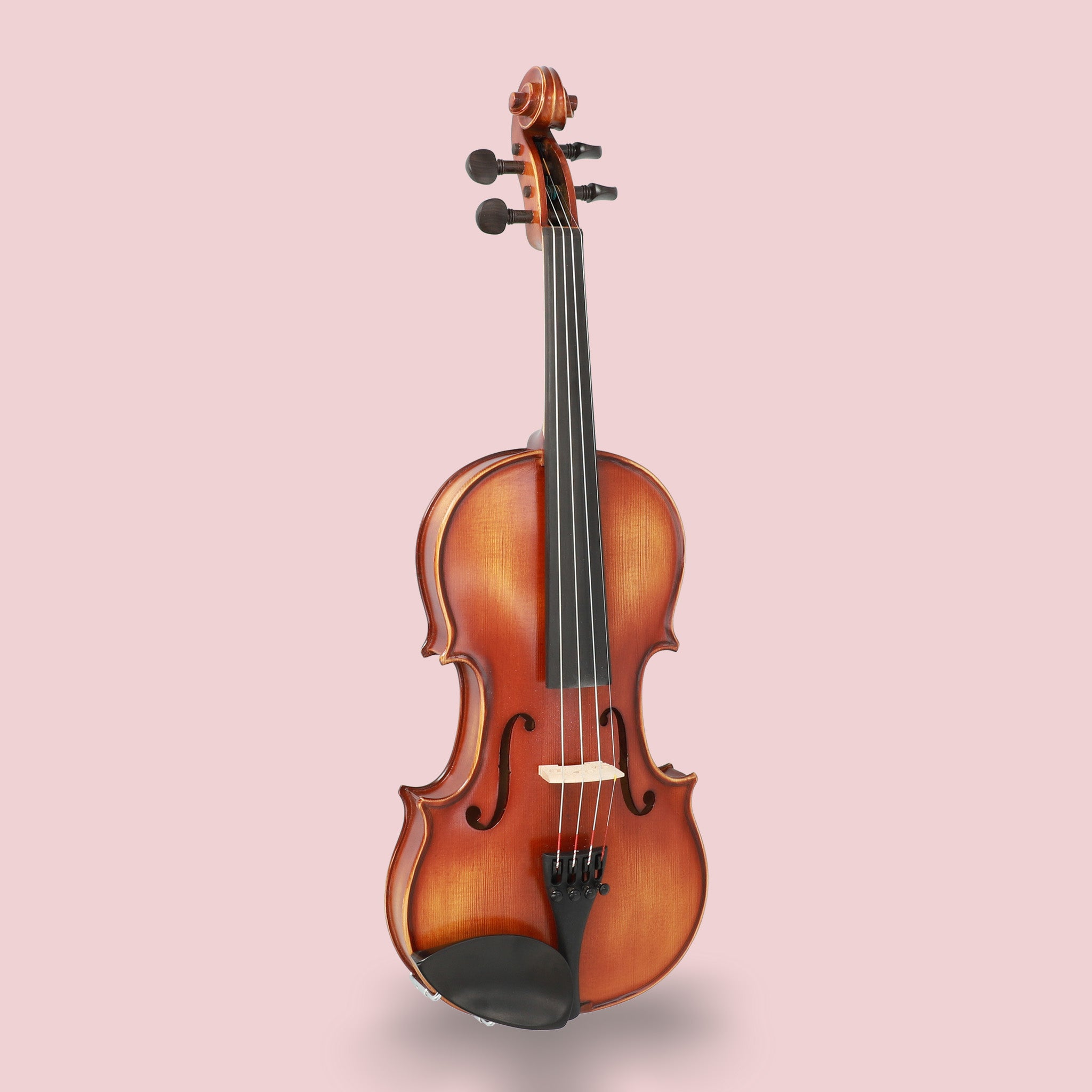 Violine Academia Pro 4/4 in Naturholz.