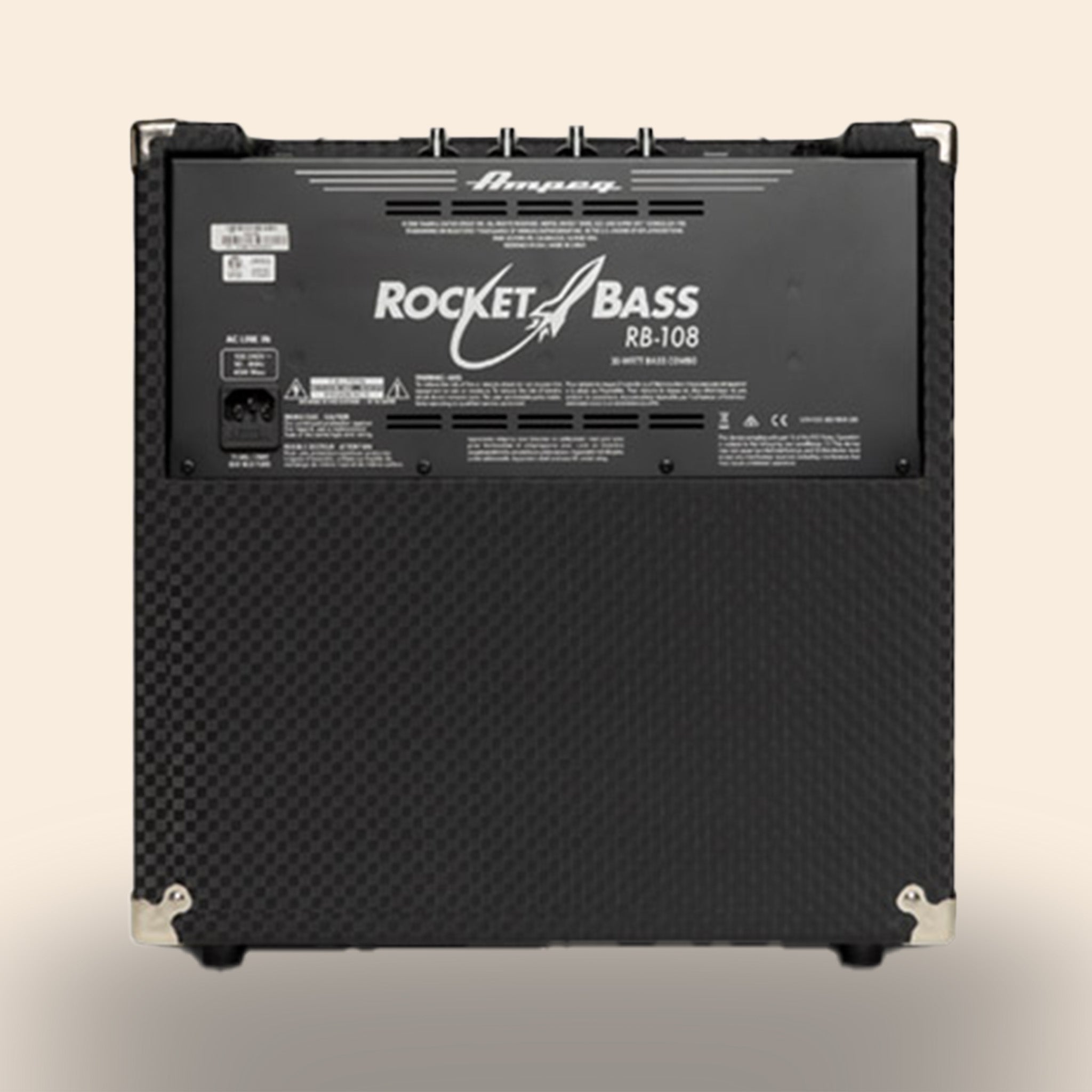 Rocket Bass RB-108