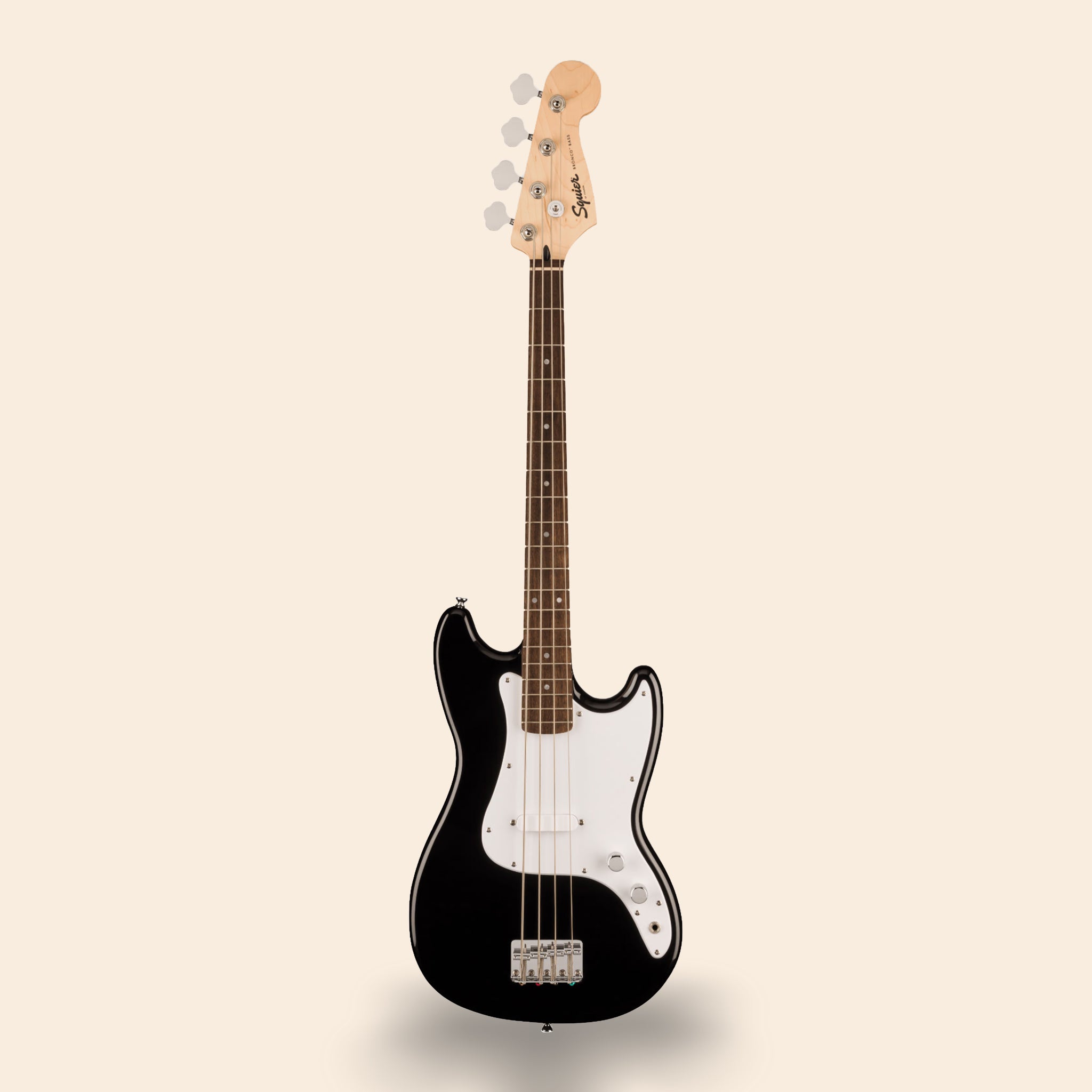 E-Bass Fender Squier Sonic Bronco LRL BLK