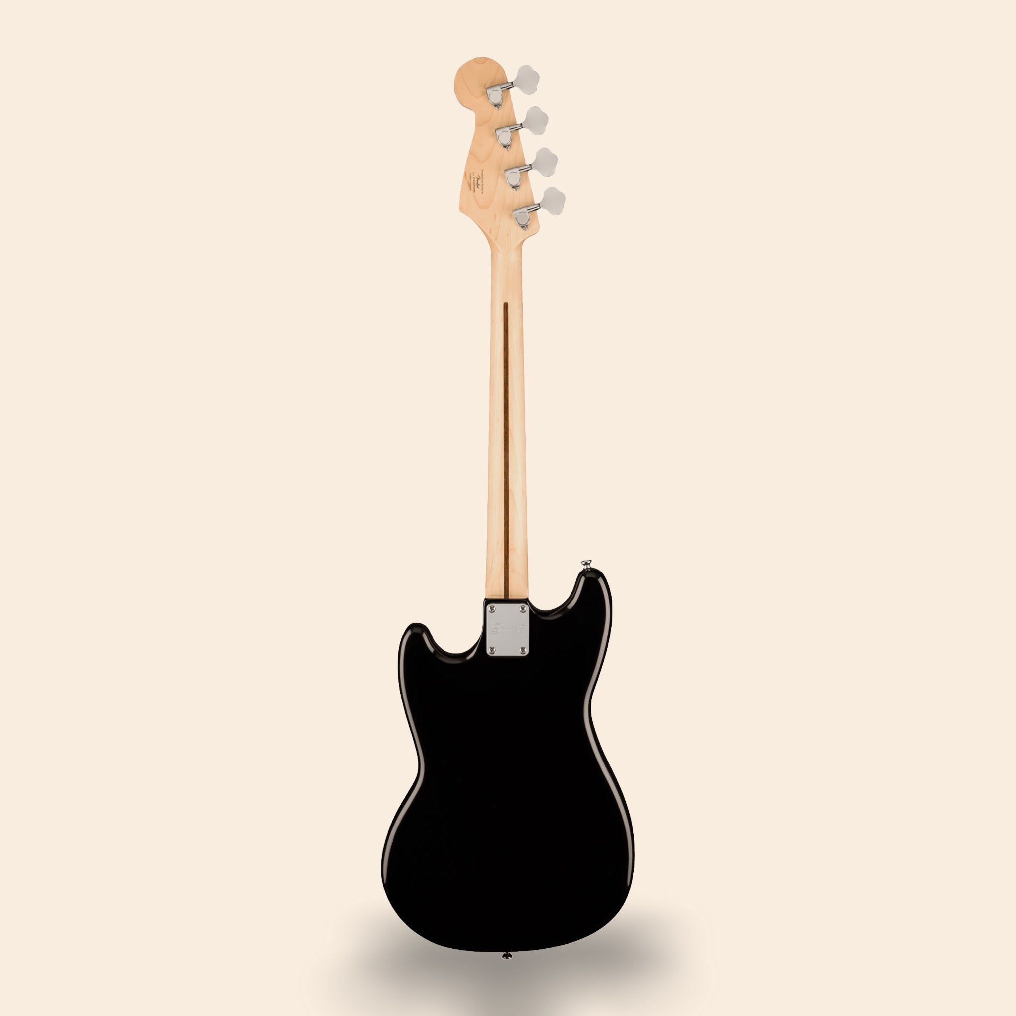 E-Bass Fender Squier Sonic Bronco LRL BLK