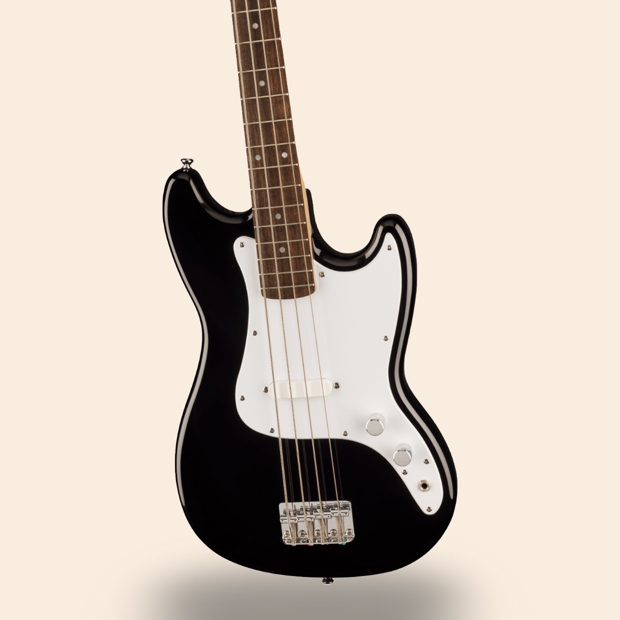 E-Bass Fender Squier Sonic Bronco LRL BLK