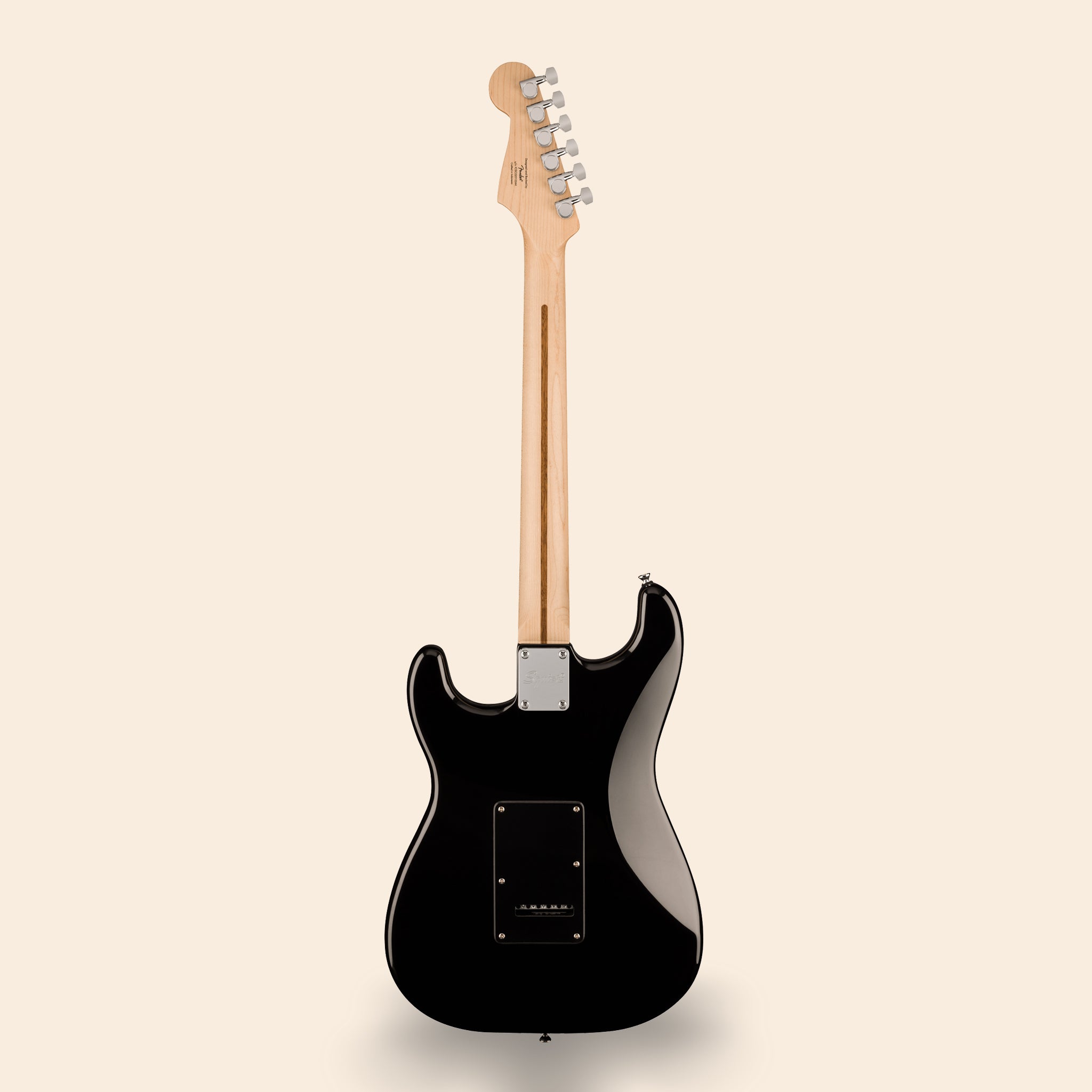 Sonic Strat HSS MN BLK