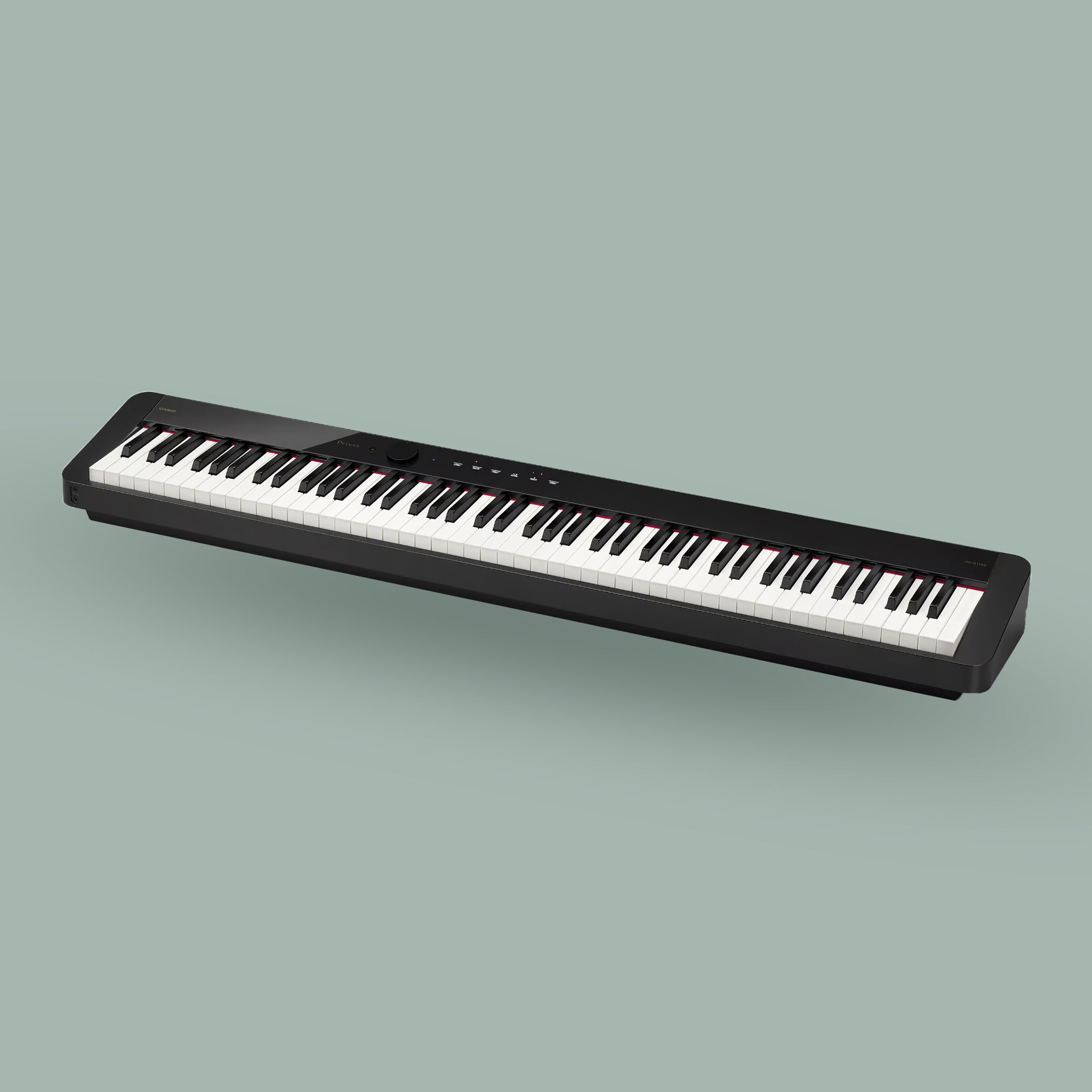 Digitalpiano Casio Privia PX-S1100BK | Digitalpianos, Klavier, E-Piano