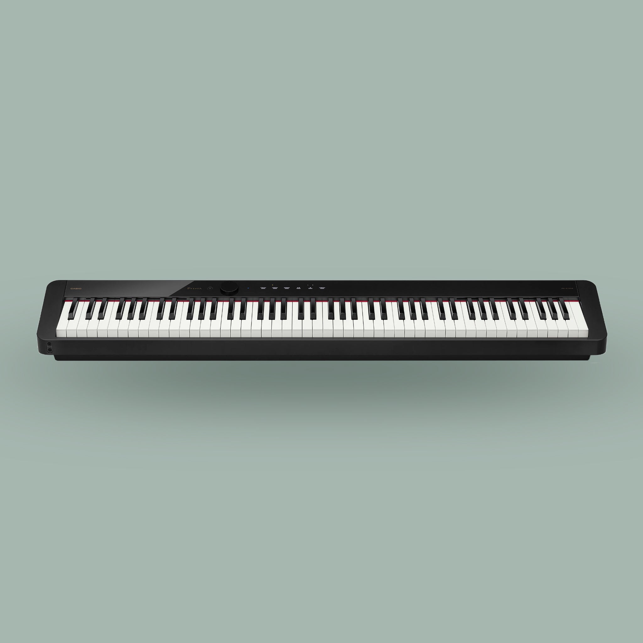 Digitalpiano Casio Privia PX-S1100BK | Digitalpianos, Klavier, E-Piano