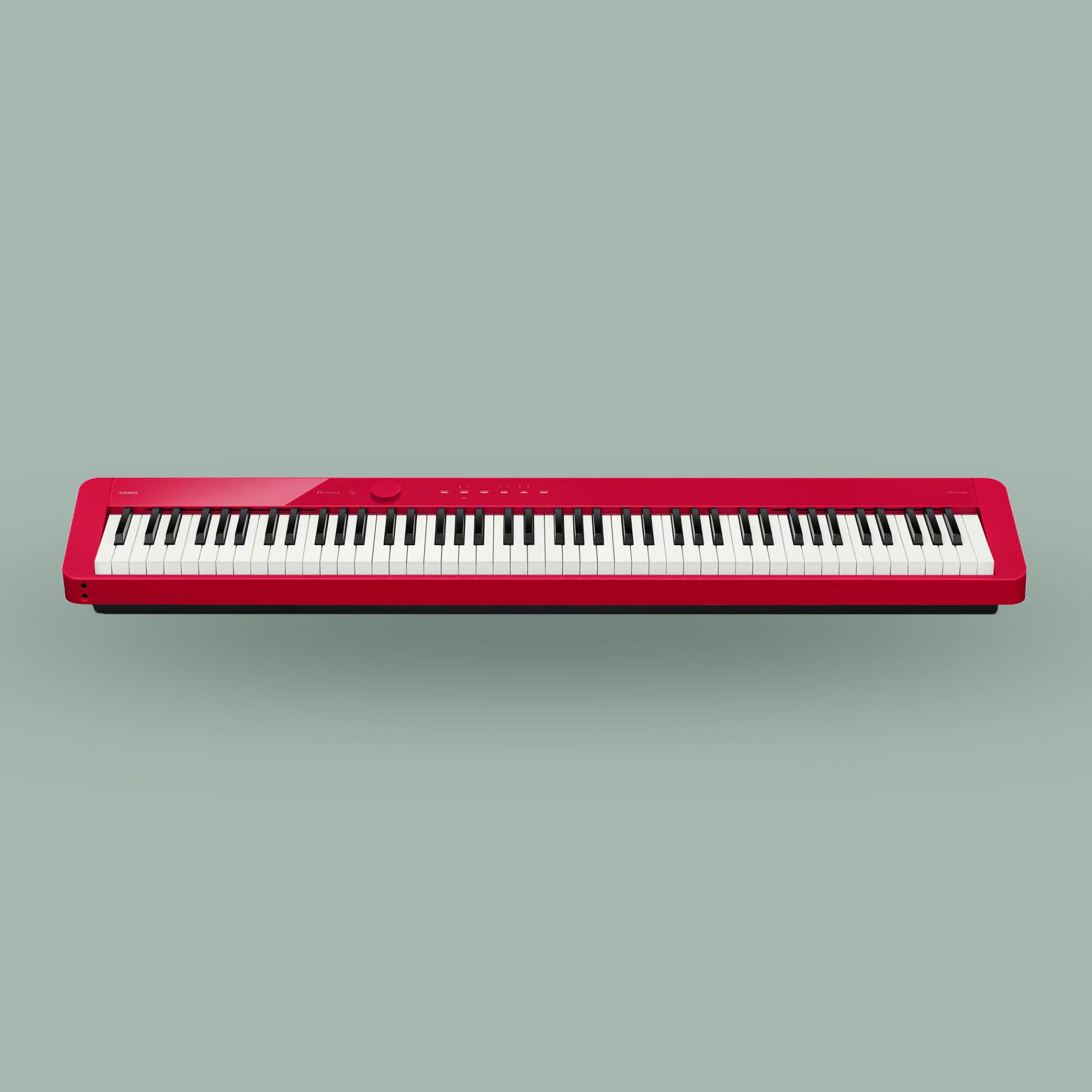 Digitalpiano Casio Privia PX-S1100RD | Digitalpianos, Klavier, E-Piano