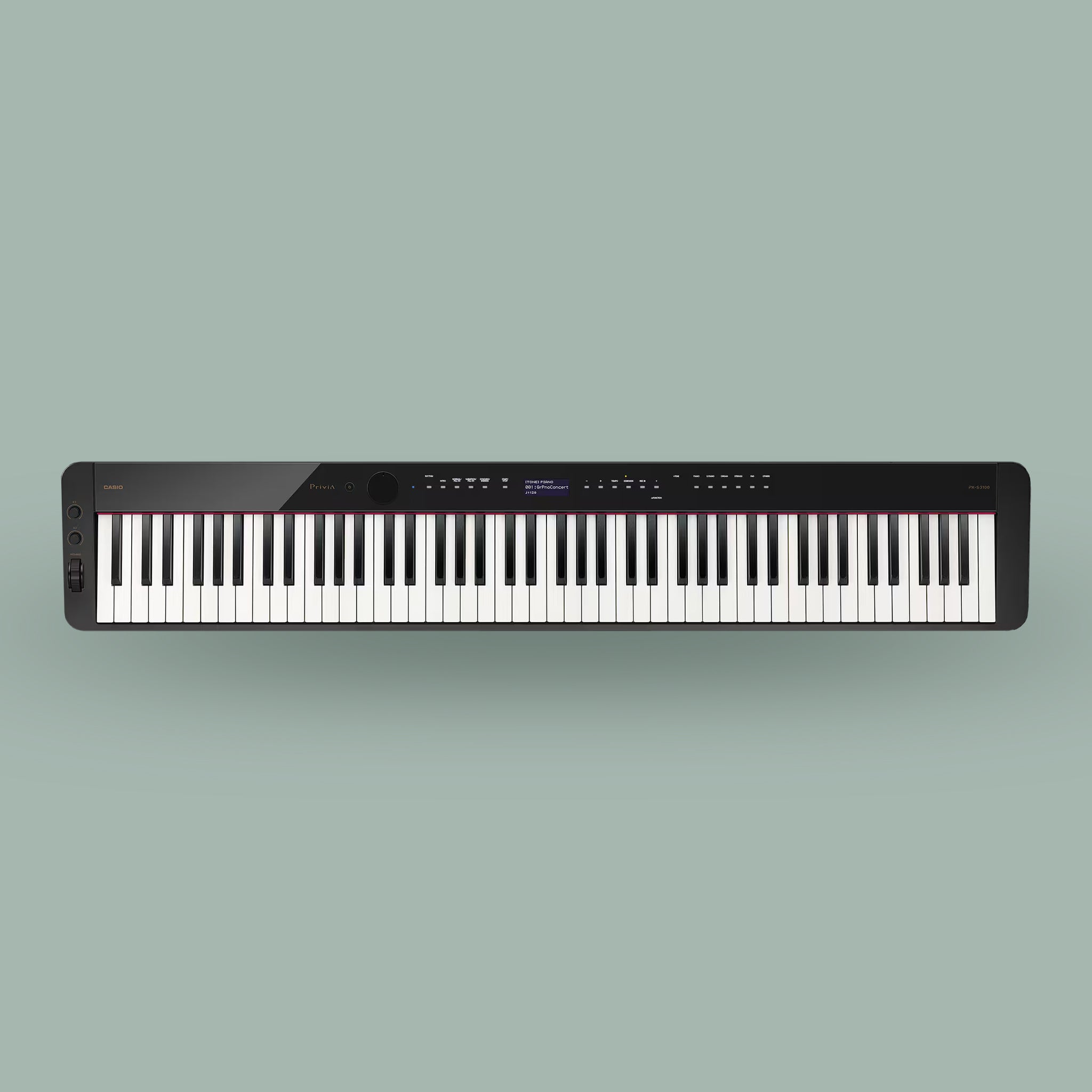 Digitalpiano Casio Privia PX-S3100 | Digitalpianos, Klavier, E-Piano