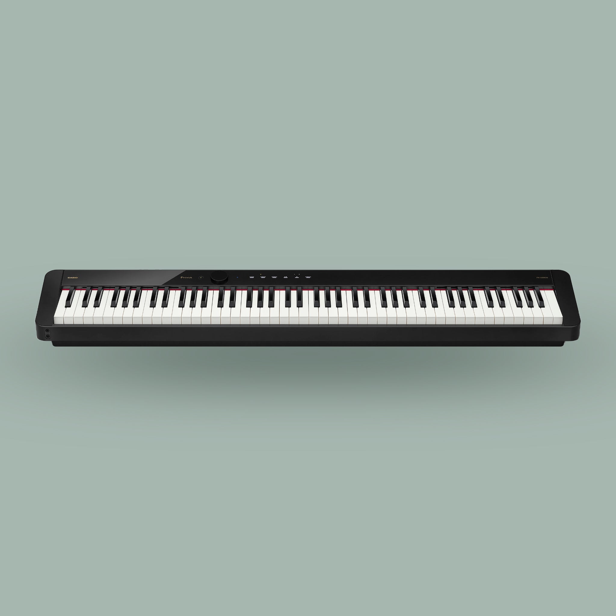 Digitalpiano Casio Privia PX-S5000 | Digitalpianos, Klavier, E-Piano