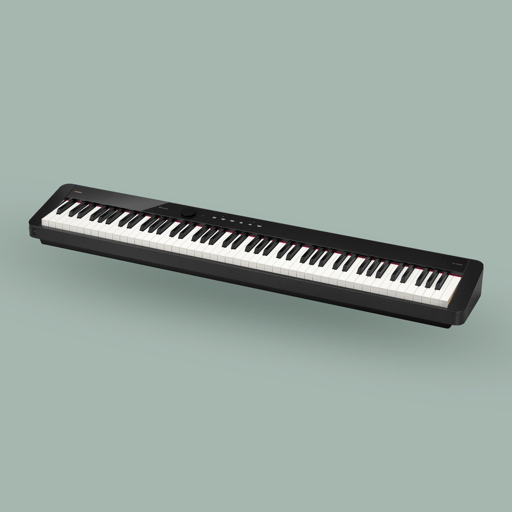 Digitalpiano Casio Privia PX-S5000 | Digitalpianos, Klavier, E-Piano