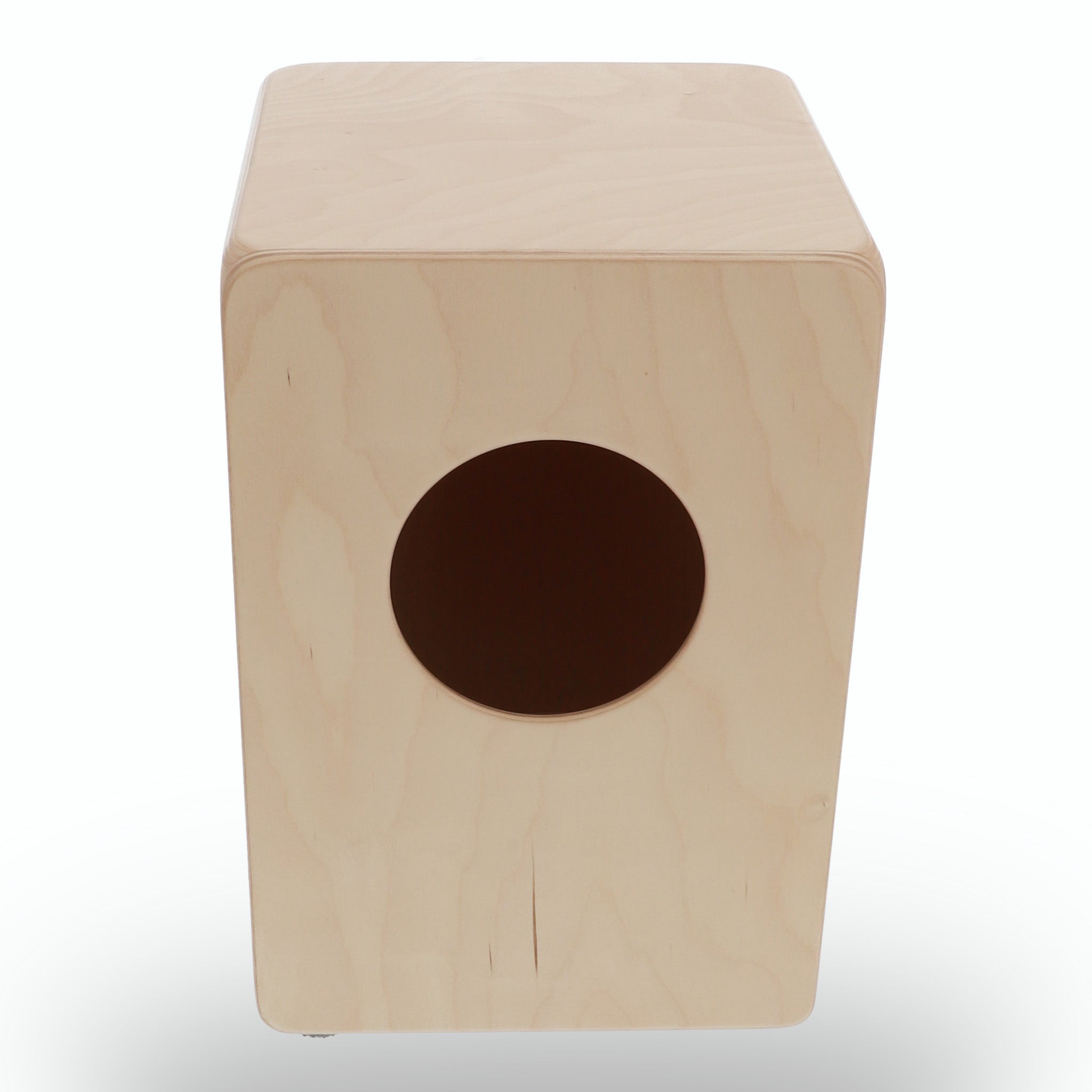 Cajon Schlagwerk Star Box CP400SB in Naturholz für Kinder