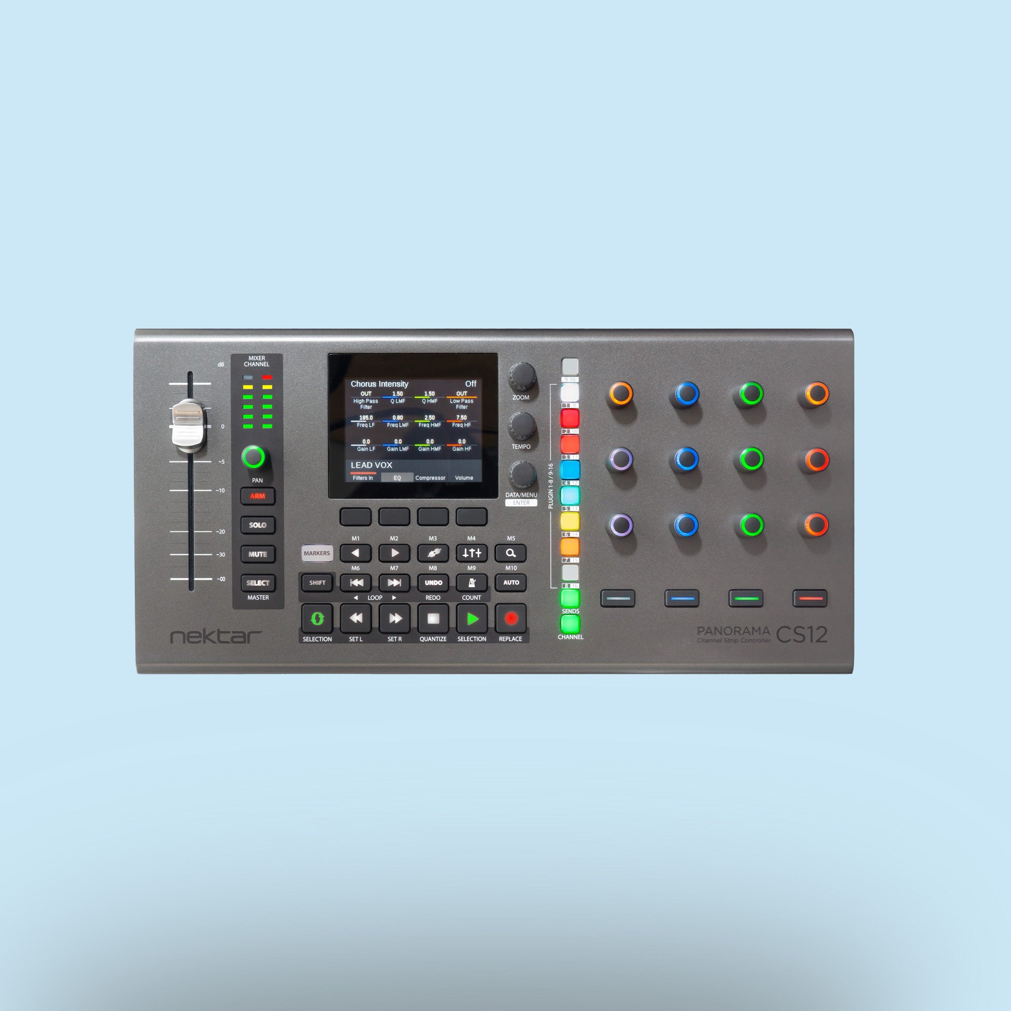 DAW Controller Panorama CS12