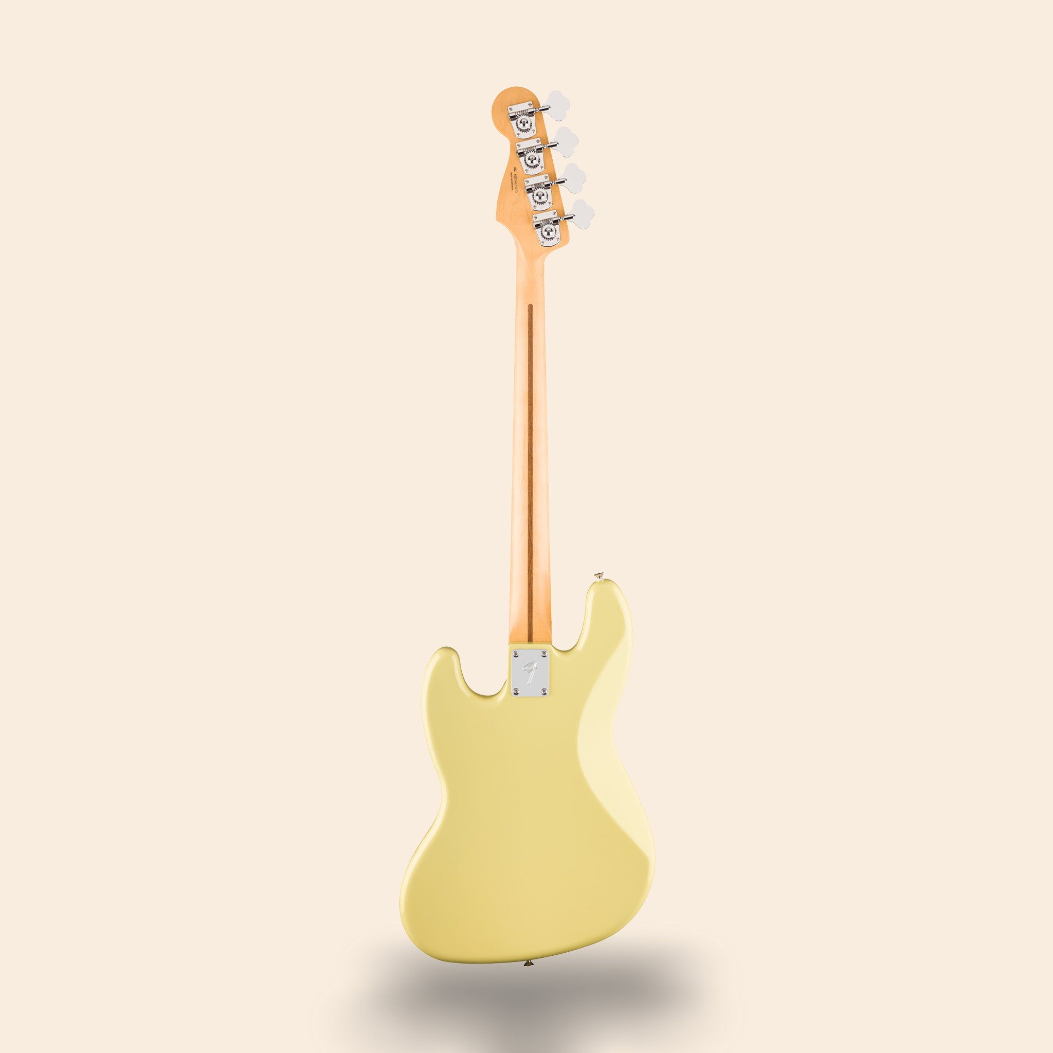 E-Bass Fender Player II Jazz Bass RW in HLY, Live, Studio, Bühne.