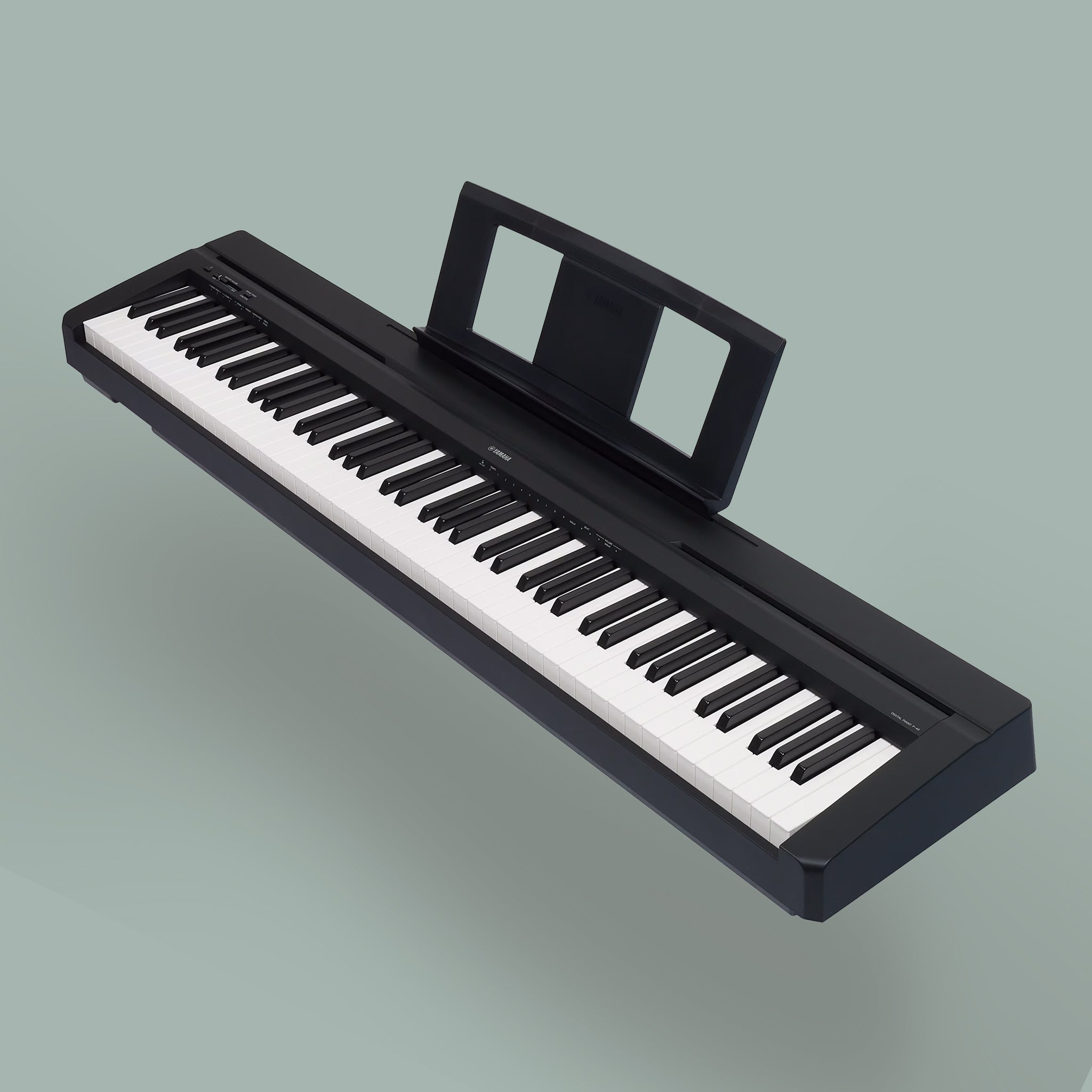 E-Piano Yamaha P-145 in Schwarz