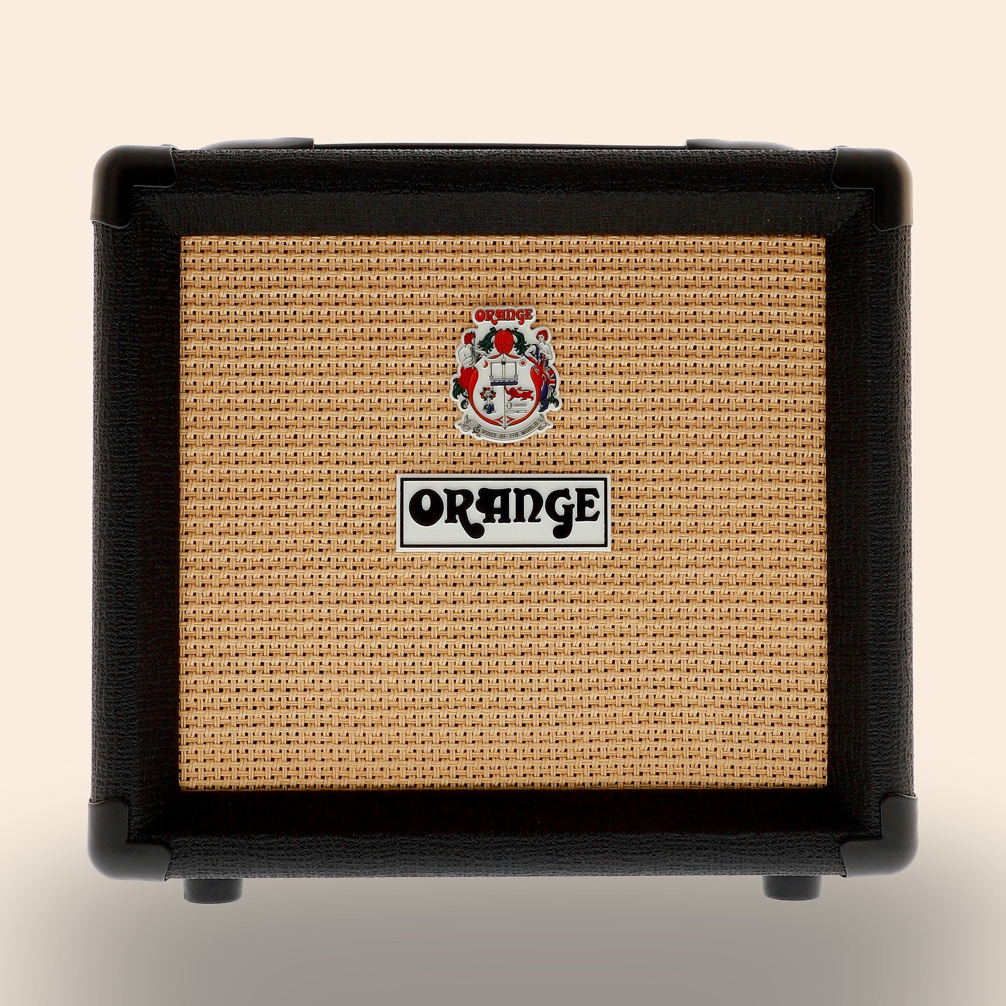 Gitarrenverstärker Orange Crush 12 in Schwarz