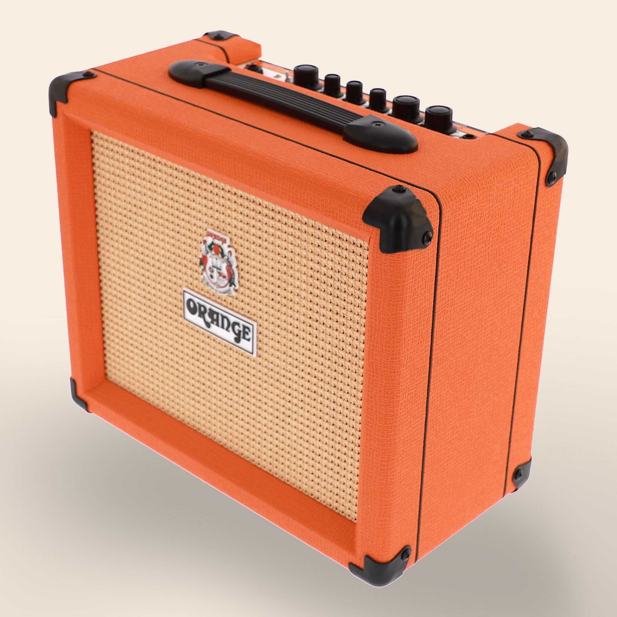 Gitarrenverstärker Orange Crush 20 in Orange